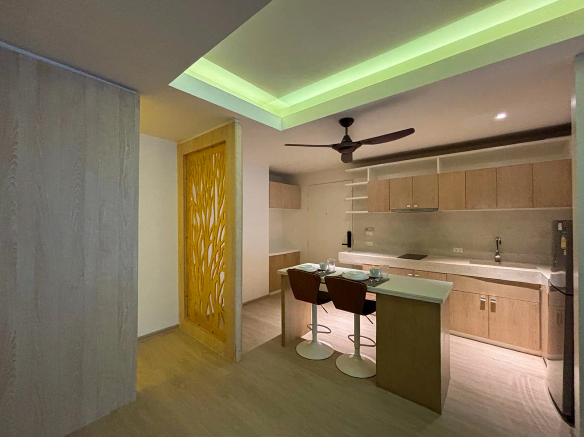 Апартаменты-студия в аренду, The Trees Residence - photo 4