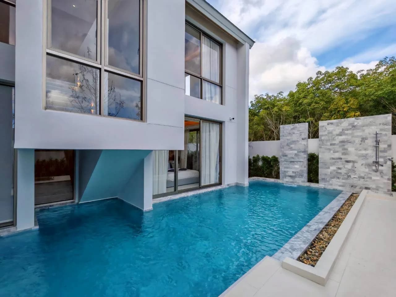 วิลล่า 3 ห้องนอน ให้เช่า LuxPride by Wallaya Villas - photo 5