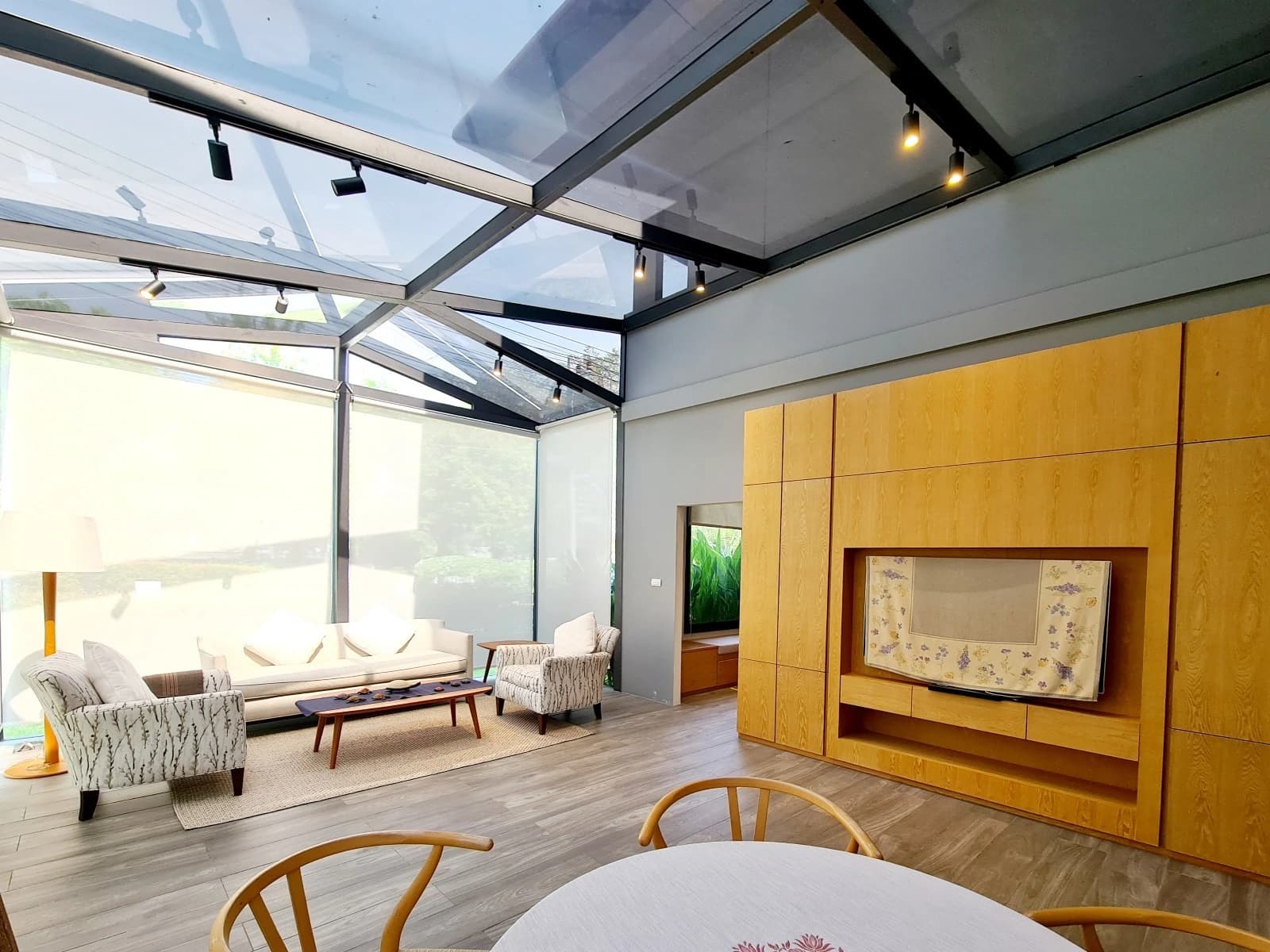 วิลล่า 4 ห้องนอน Saransiri ให้เช่า - photo 2