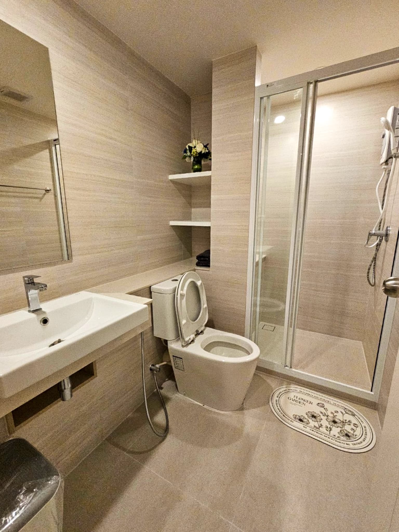 คอนโด 1 ห้องนอน Phyll Central ให้เช่า - photo 5