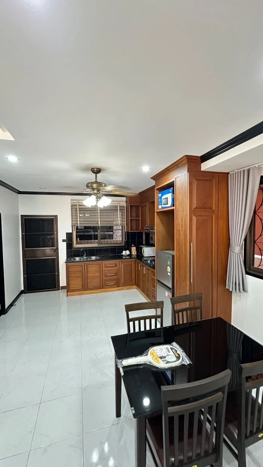บ้าน 2 ห้องนอน ให้เช่า Phuket Plan B House - photo 3