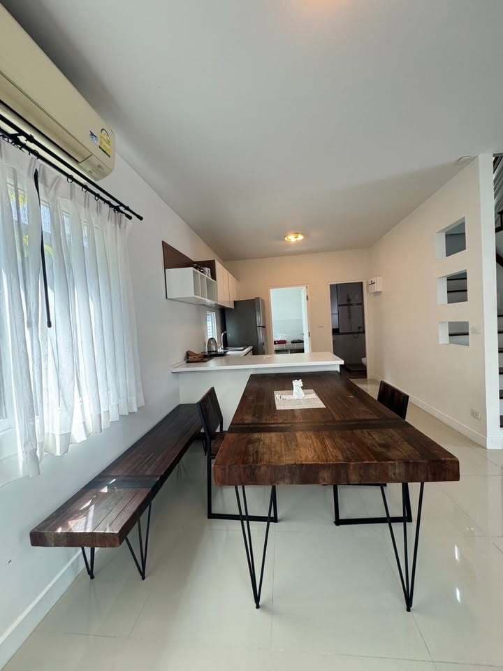 บ้าน 3 ห้องนอน Habitia ให้เช่า - photo 2