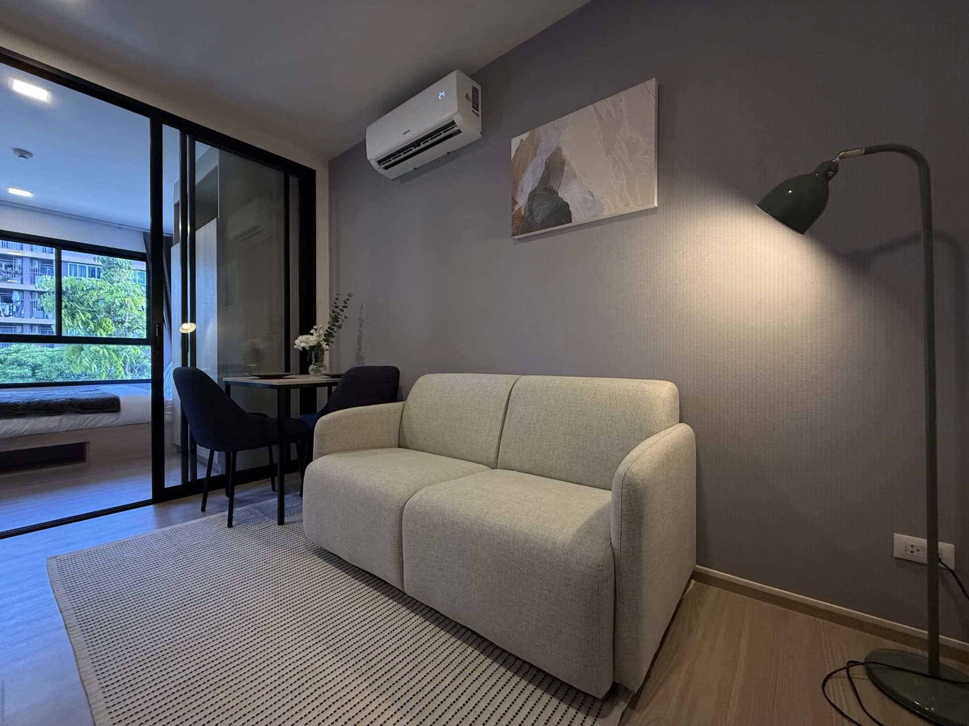 Appartement 1 chambre à louer, Dcondo Reef Phuket - photo 5