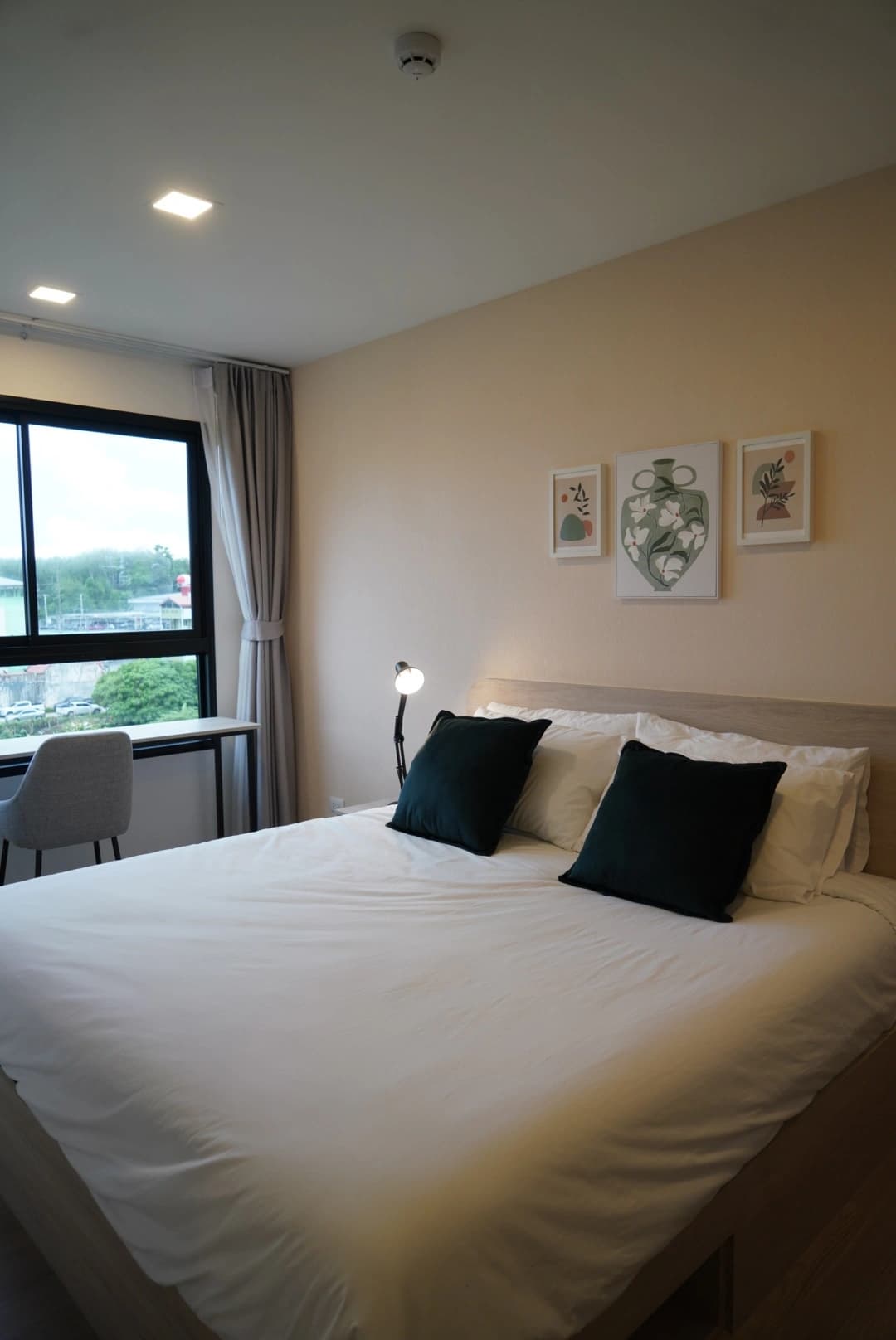 The Base Bukit 2卧公寓出租