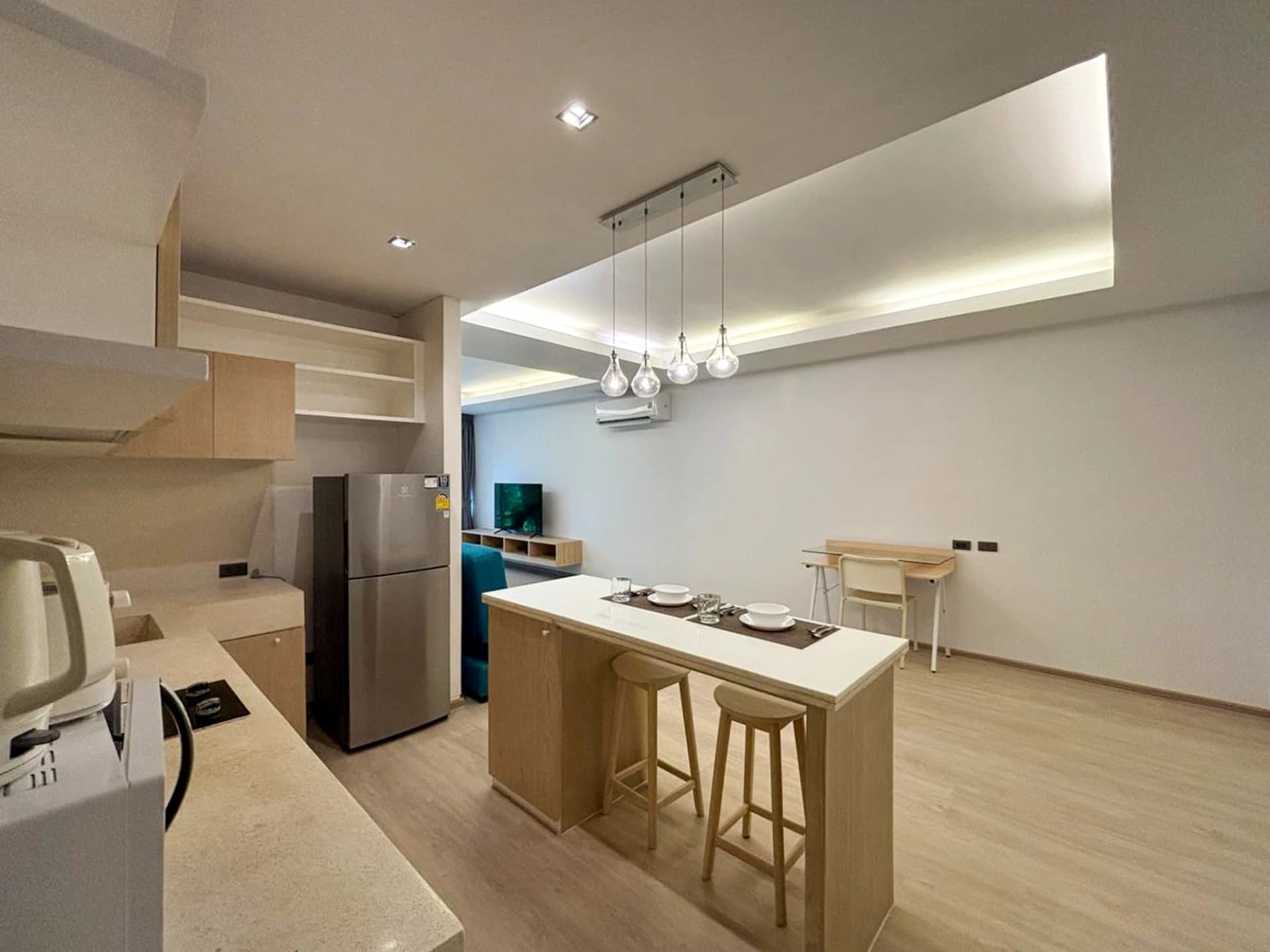 Studio à louer, The Trees Residence