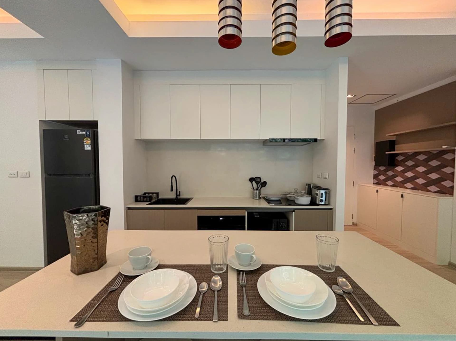 Апартаменты с 1 спальней в аренду, The Trees Residence - photo 2