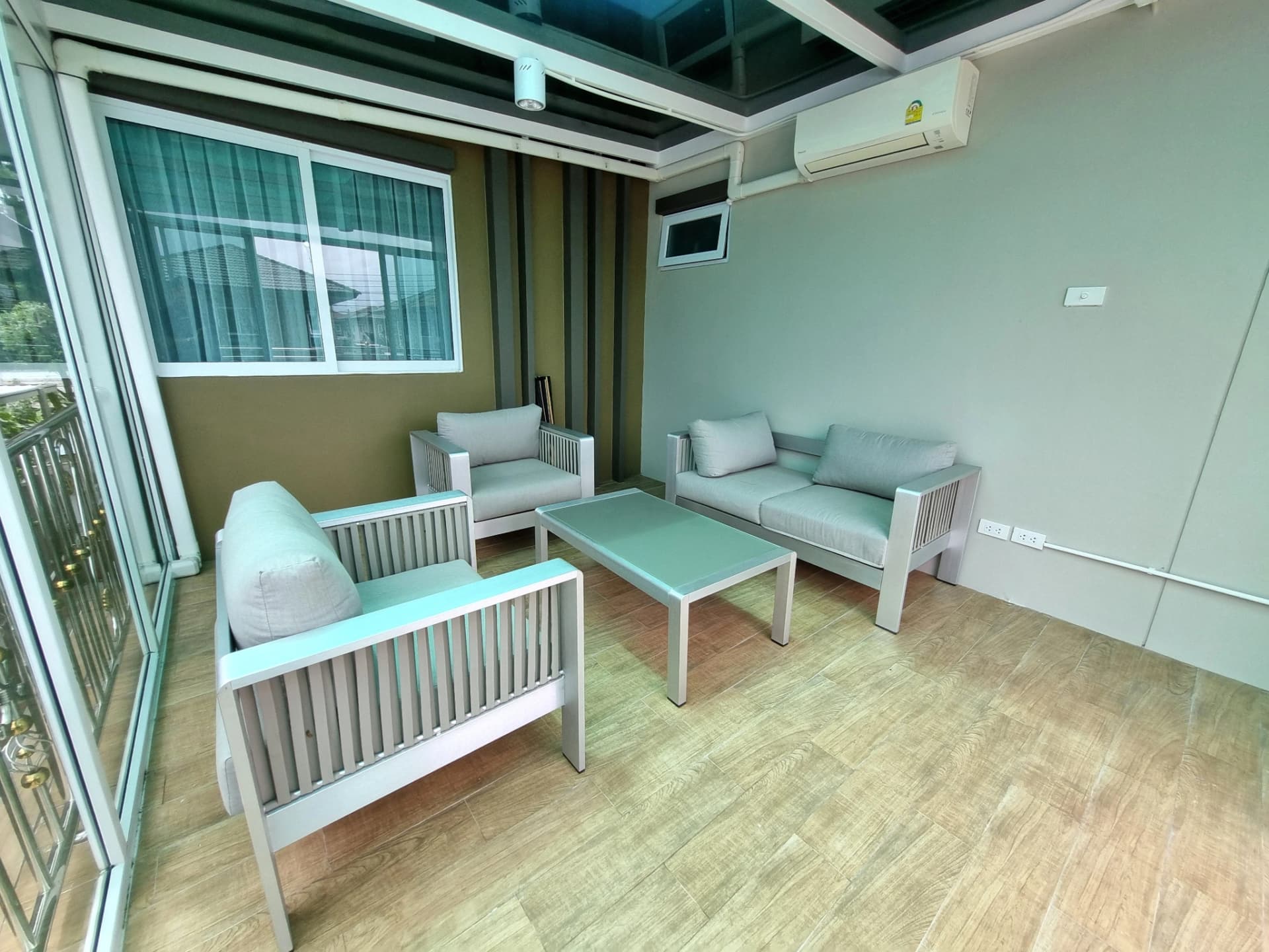 วิลล่า 4 ห้องนอน Saransiri ให้เช่า - photo 5
