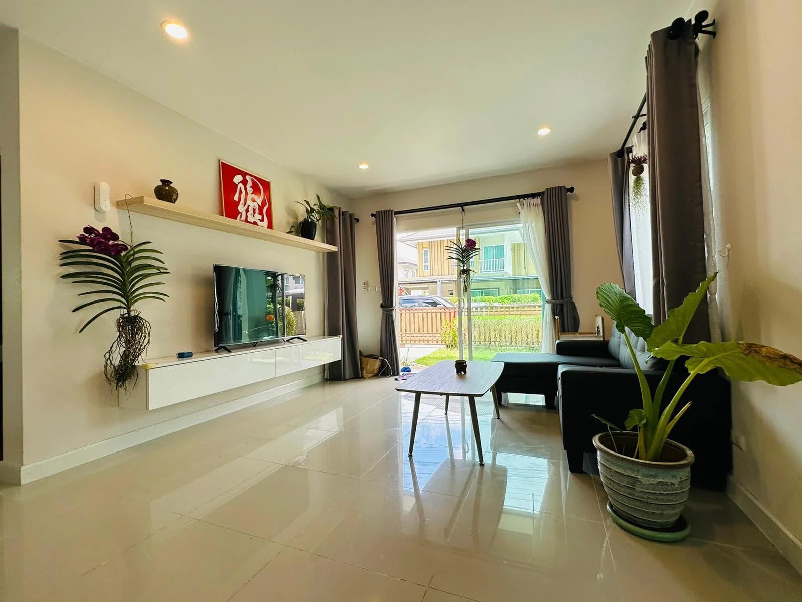 บ้าน 4 ห้องนอน Saransiri ให้เช่า - photo 4