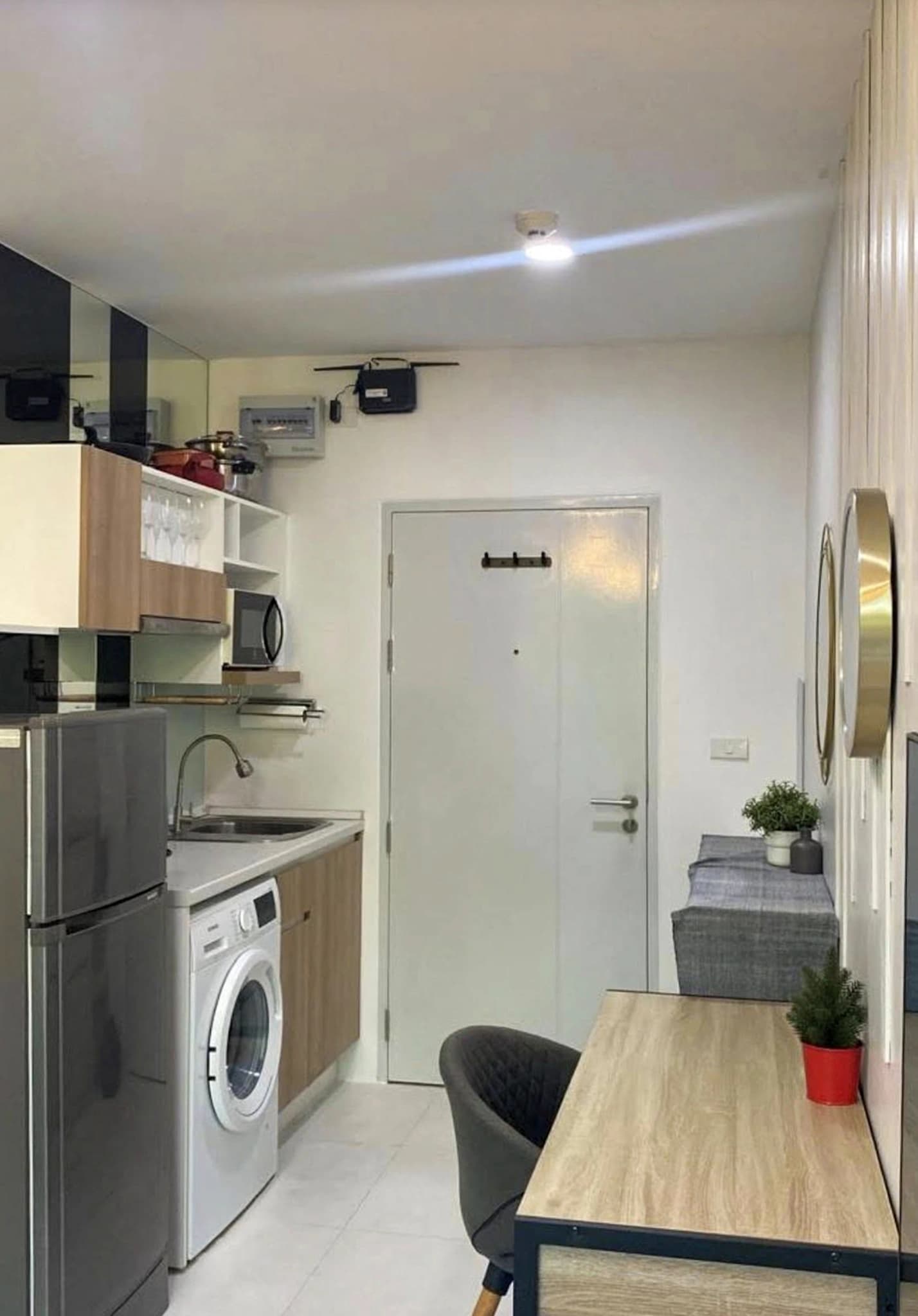 Appartement 1 chambre à louer, Zcape X2 - photo 5
