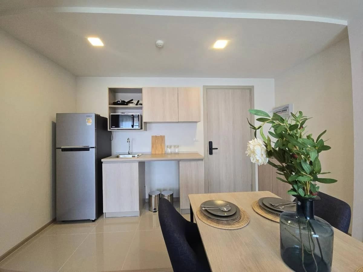 Кондо с 2 спальнями в аренду, Dcondo Reef Phuket - photo 3