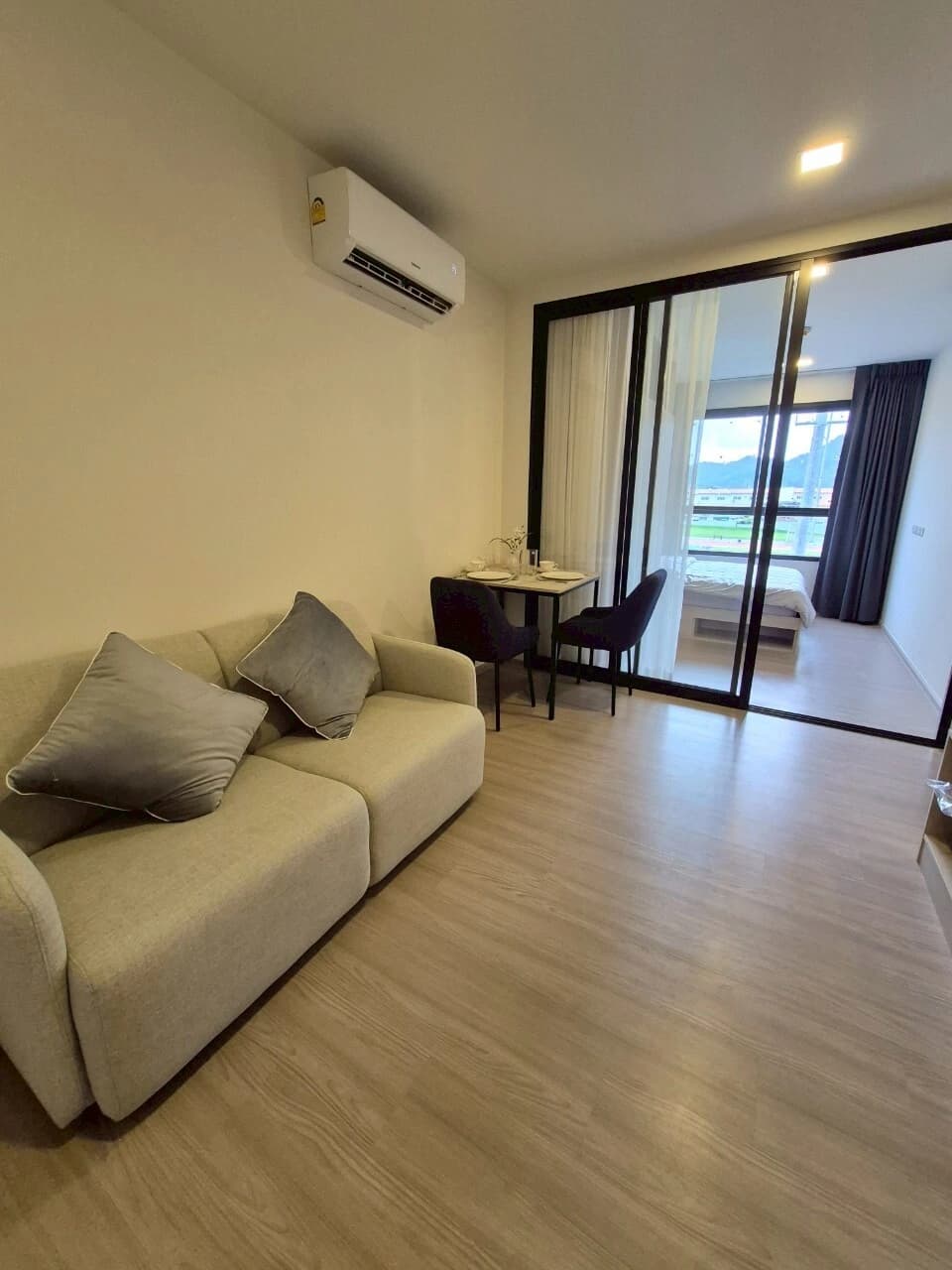 Кондо с 1 спальней в аренду, Dcondo Reef Phuket