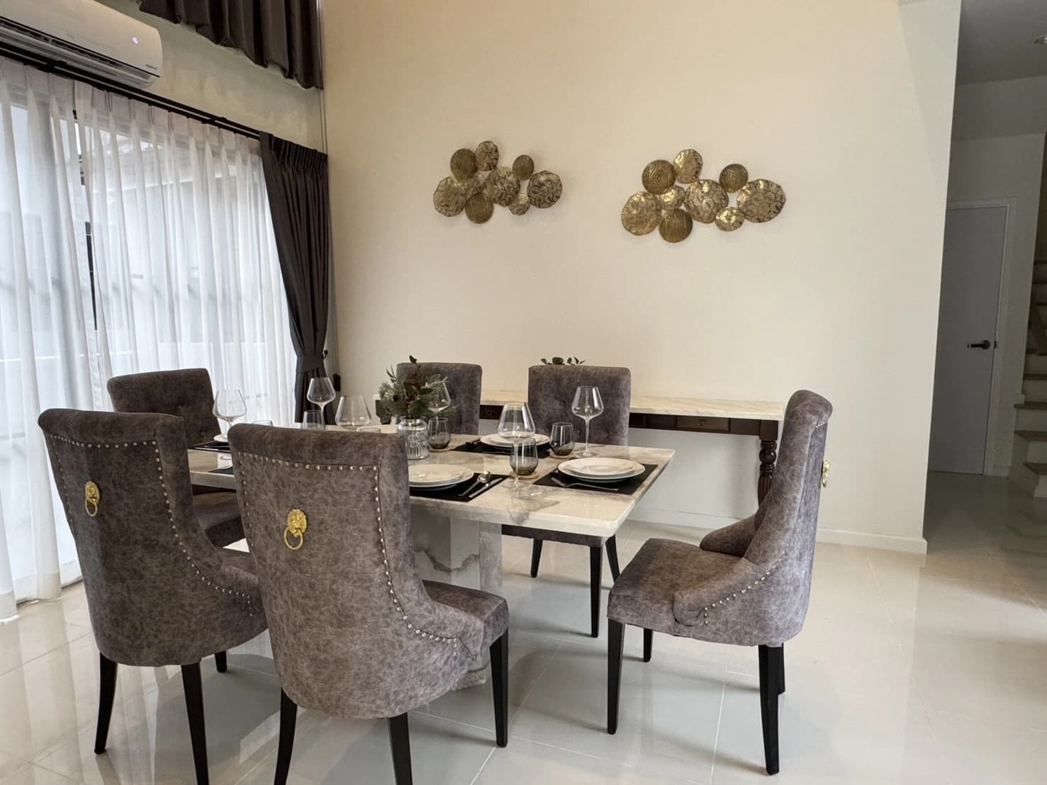 Вилла с 4 спальнями, Crown Estate Dulwich Road, в аренду - photo 4