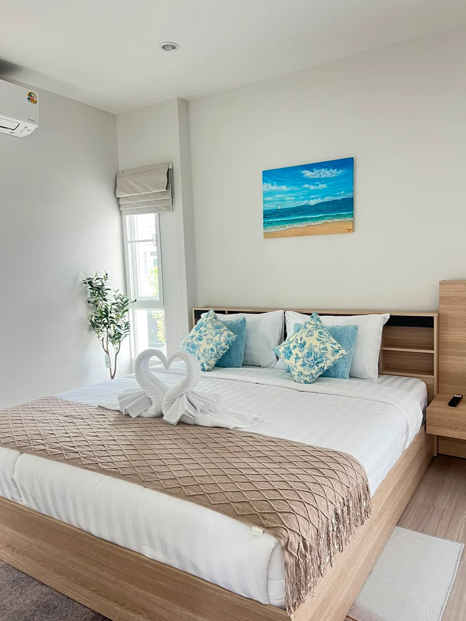 บ้าน 3 ห้องนอน ให้เช่า Supalai Lake Ville Phuket - photo 2