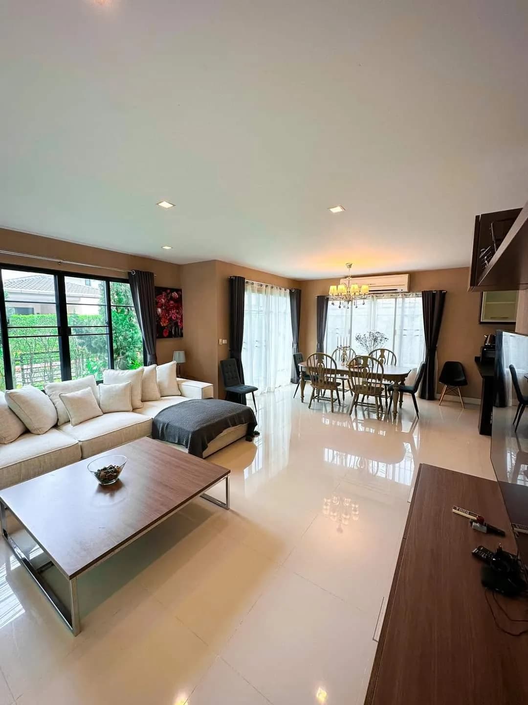 บ้าน 3 ห้องนอน Burasiri ให้เช่า - photo 2