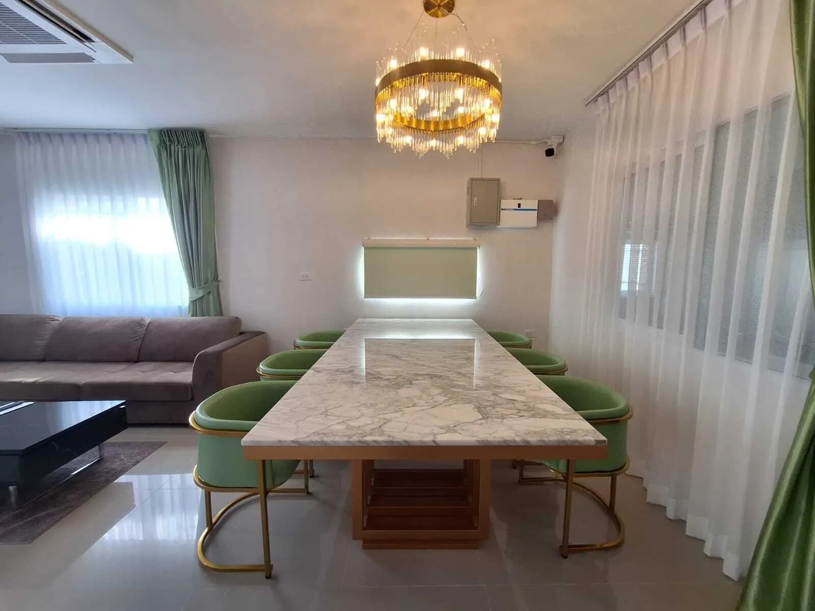 บ้าน 3 ห้องนอน Habitown ให้เช่า - photo 3