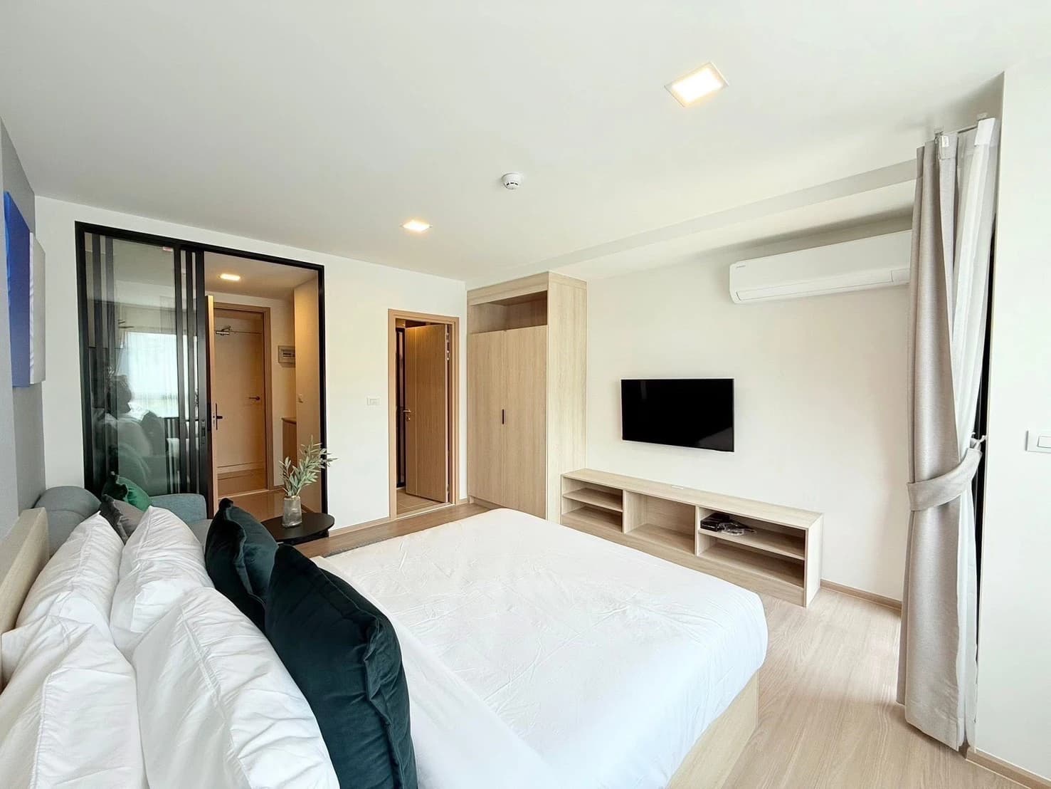 สตูดิโอ ให้เช่า Base Bukit - photo 2