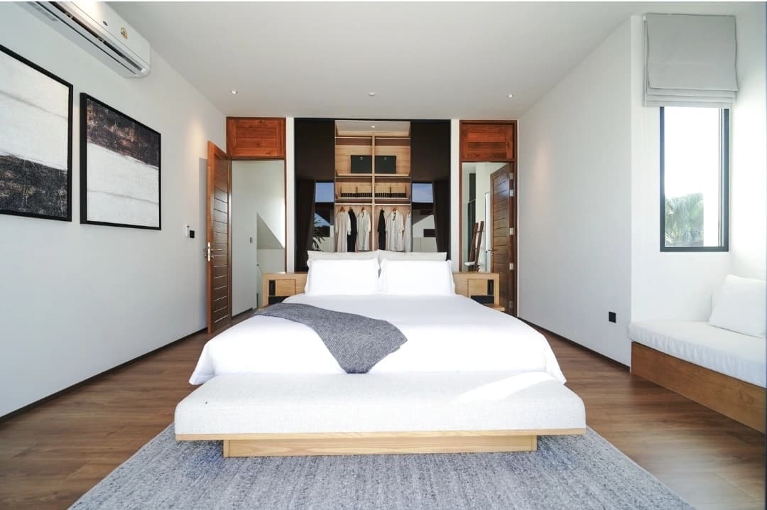 วิลล่า 3 ห้องนอน Elite Chalong Hidden Oasis Villas ให้เช่า - photo 3