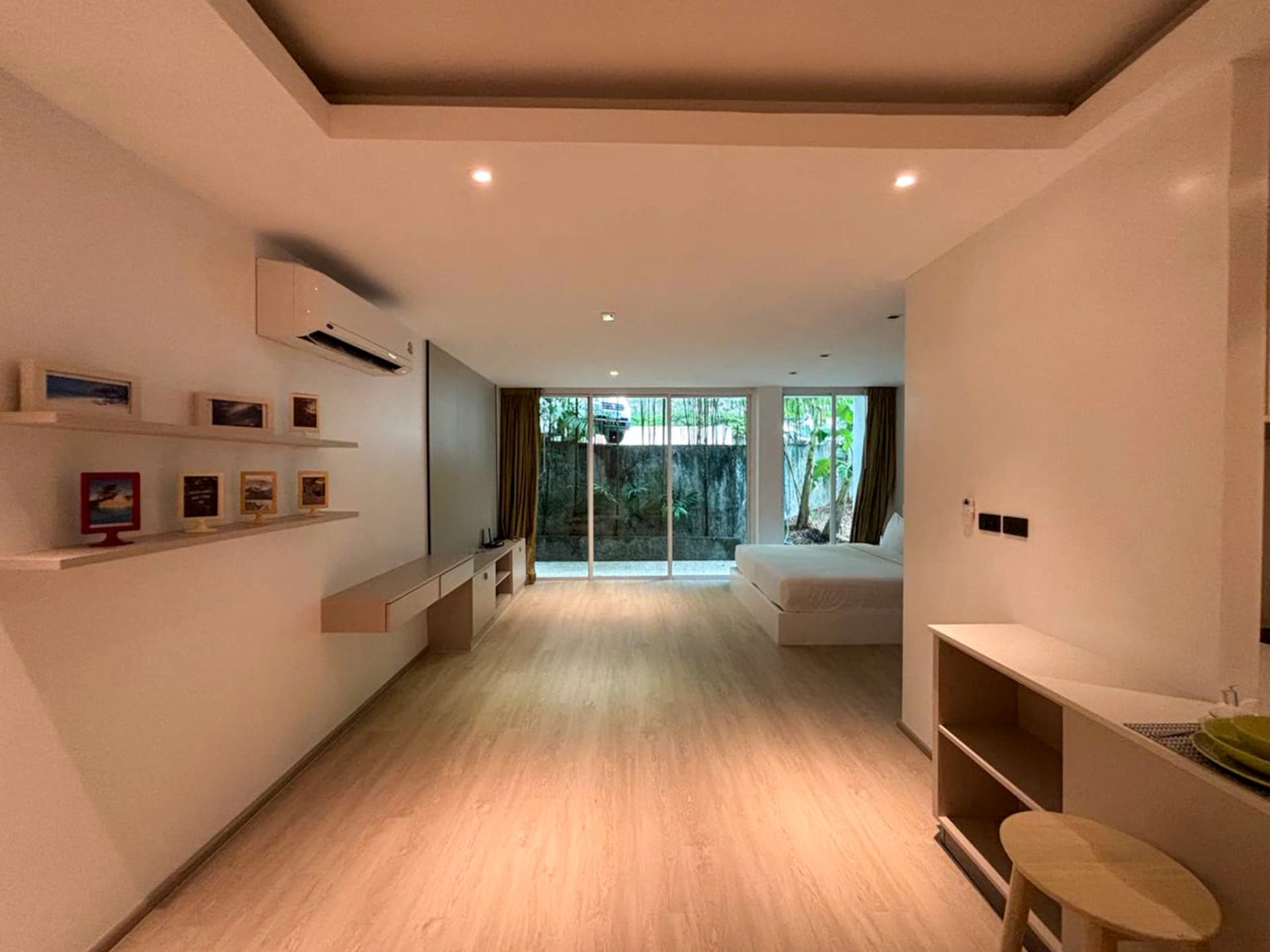 Studio à louer, The Trees Residence - photo 4