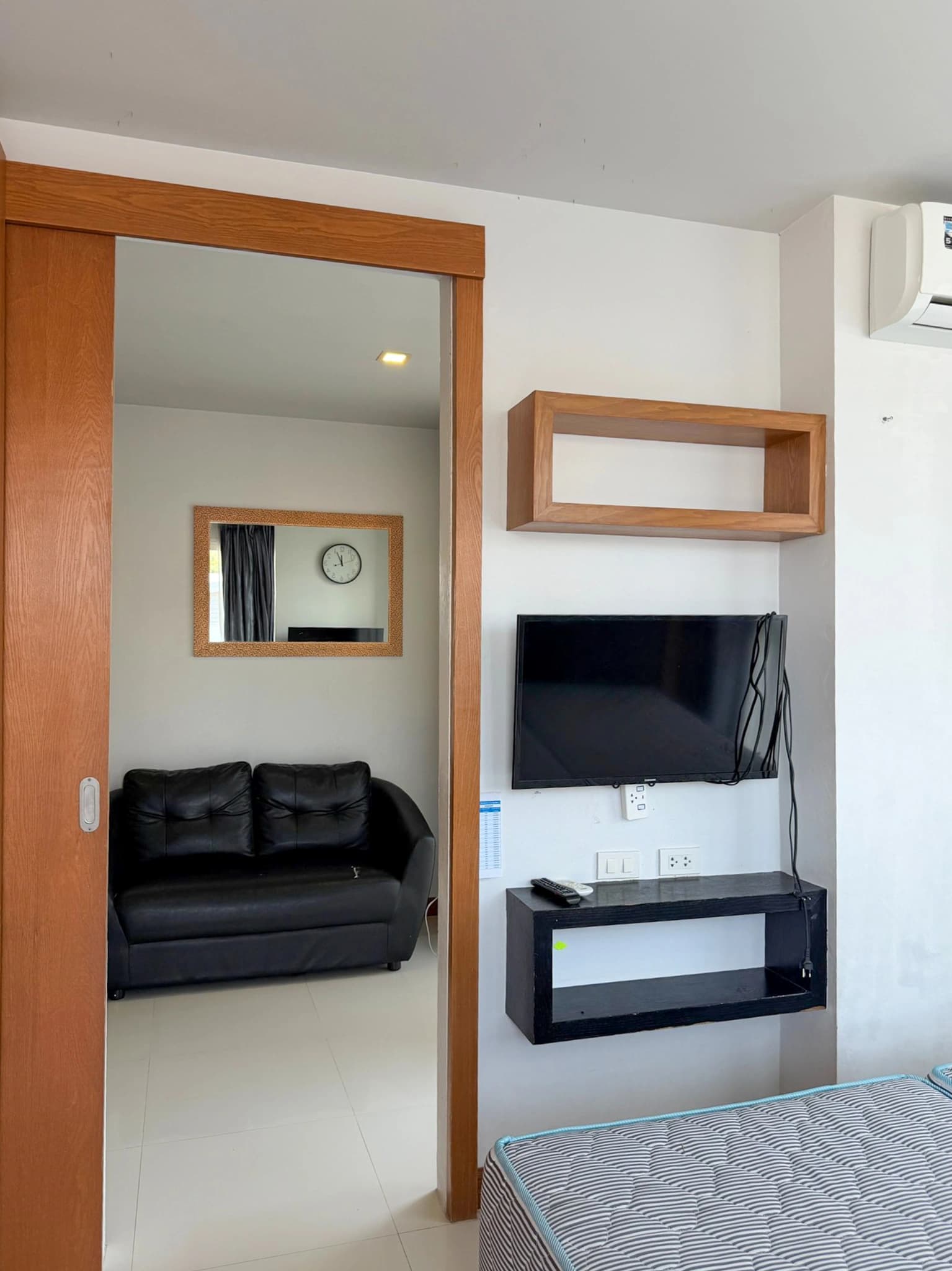 คอนโด 1 ห้องนอน ให้เช่า Saiyuan Buri Condominium - photo 5