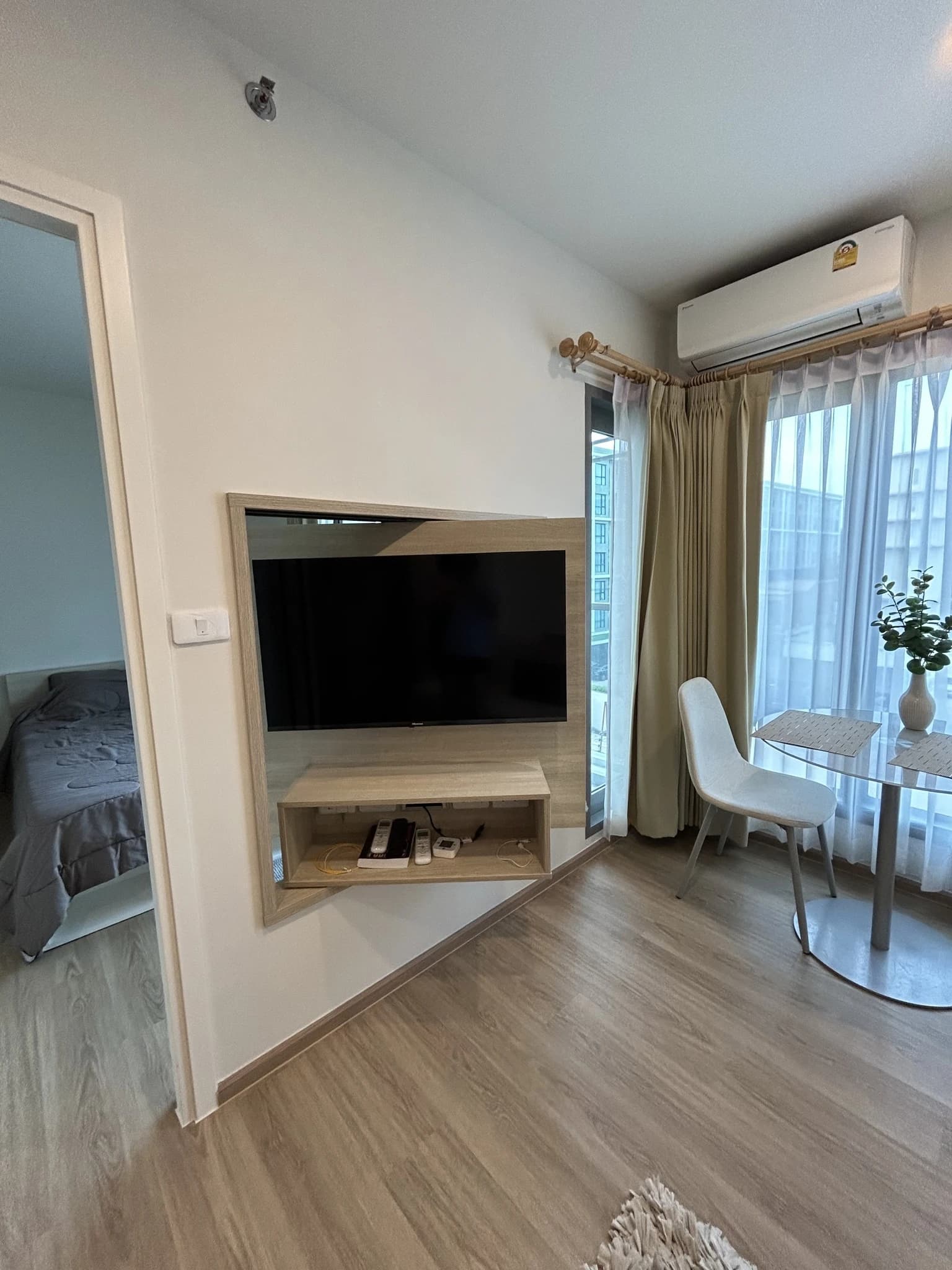Кондо с 1 спальней, Phyll Central, в аренду - photo 2