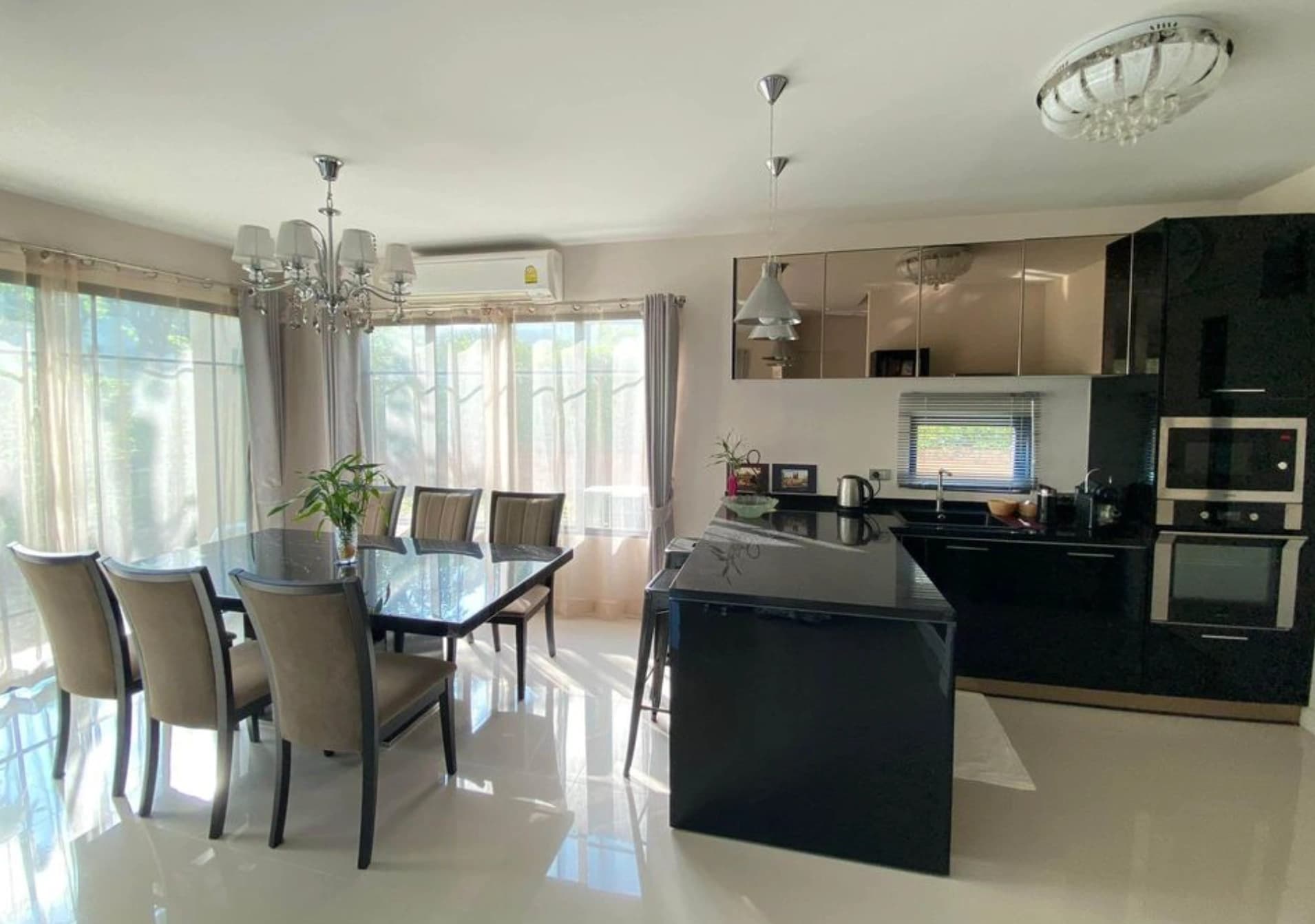 บ้าน 3 ห้องนอน Burasiri ให้เช่า - photo 2
