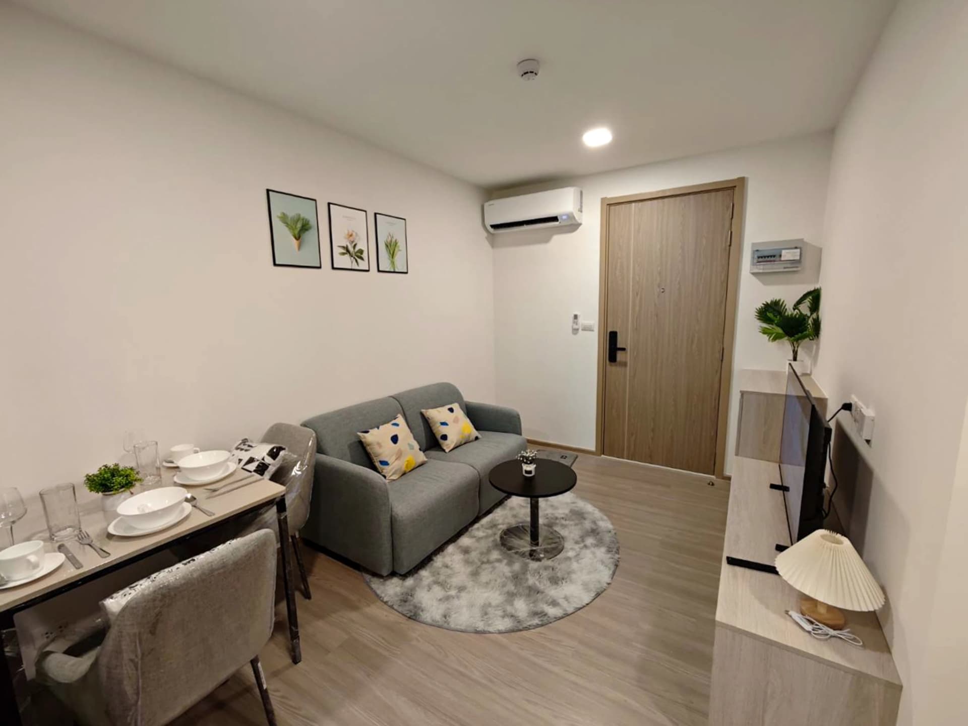Appartement 1 chambre à louer à Phuket Town - photo 3