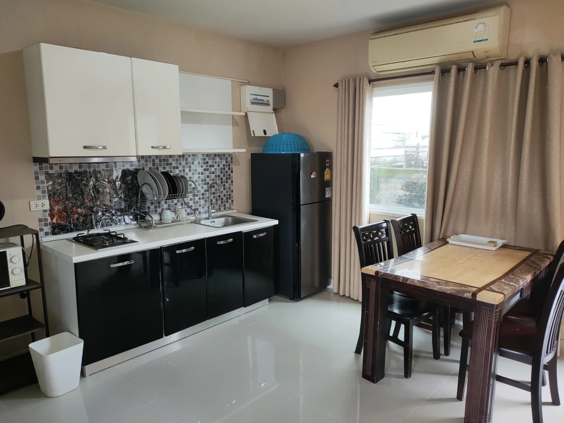 บ้าน 3 ห้องนอน Habitown ให้เช่า