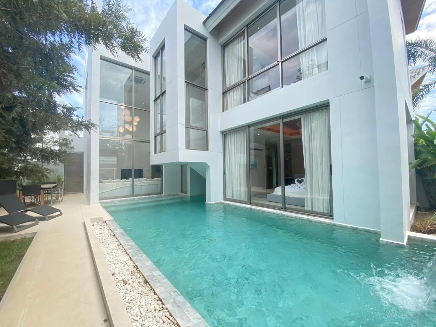LuxPride by Wallaya Villas