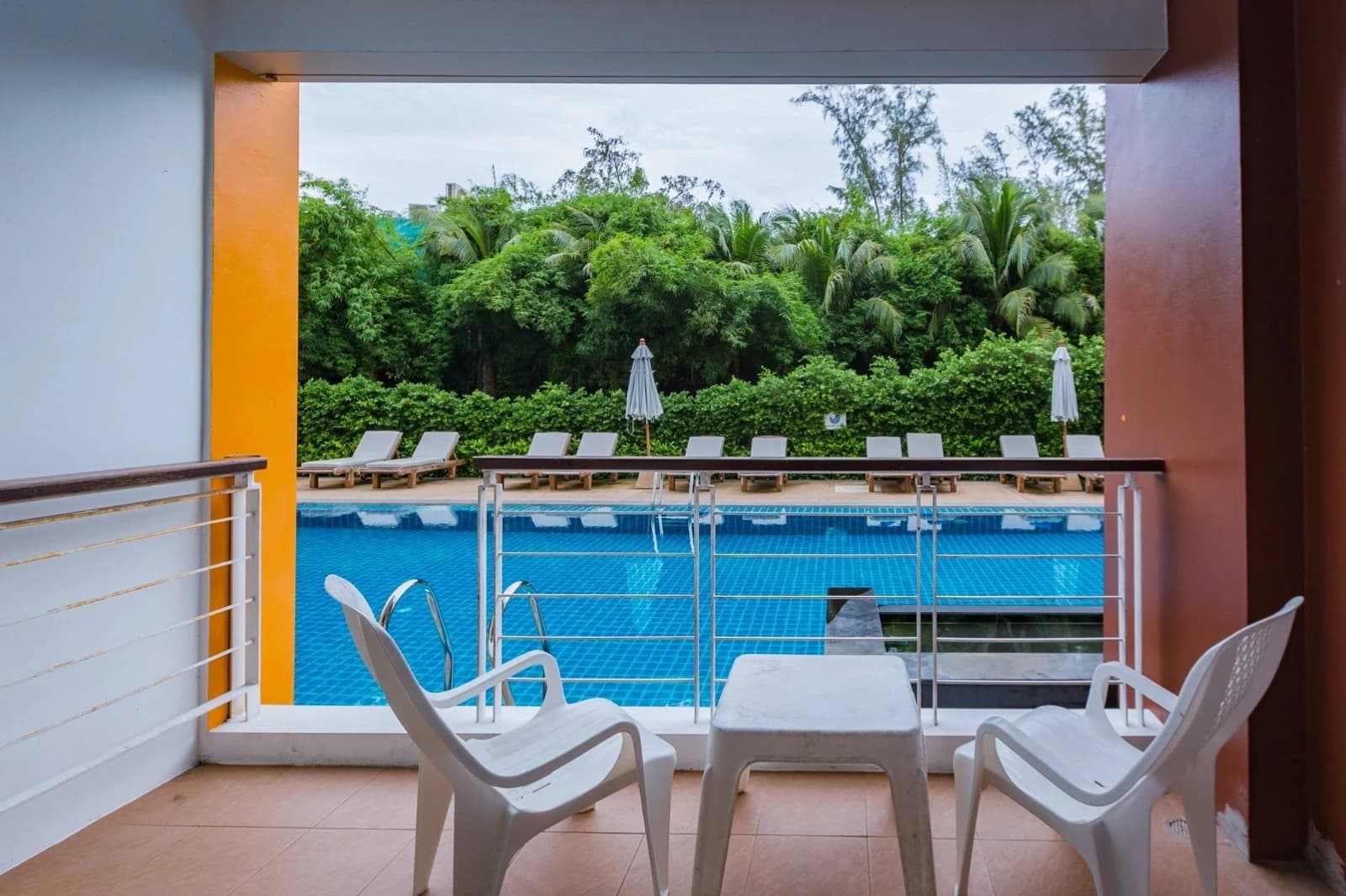 Кондо с 2 спальнями, Seaview Resotel, в аренду - photo 2