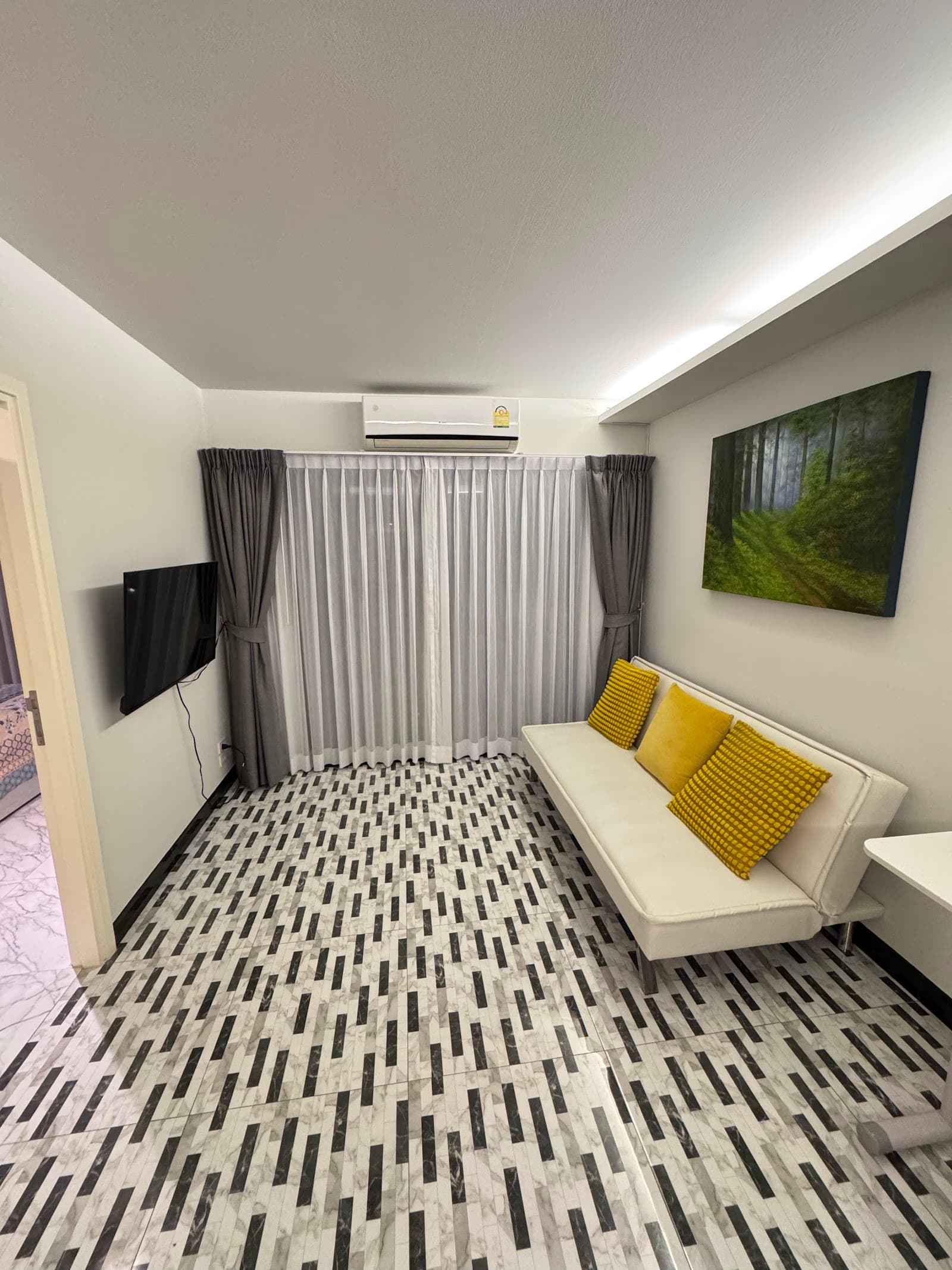 คอนโด 2 ห้องนอน The Title Rawai Phase 1 2 ให้เช่า - photo 4