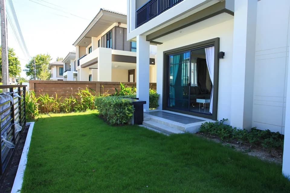 บ้าน 3 ห้องนอน Burasiri ให้เช่า - photo 2