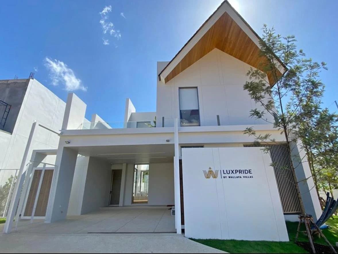 วิลล่า 3 ห้องนอน ให้เช่า LuxPride by Wallaya Villas - photo 2