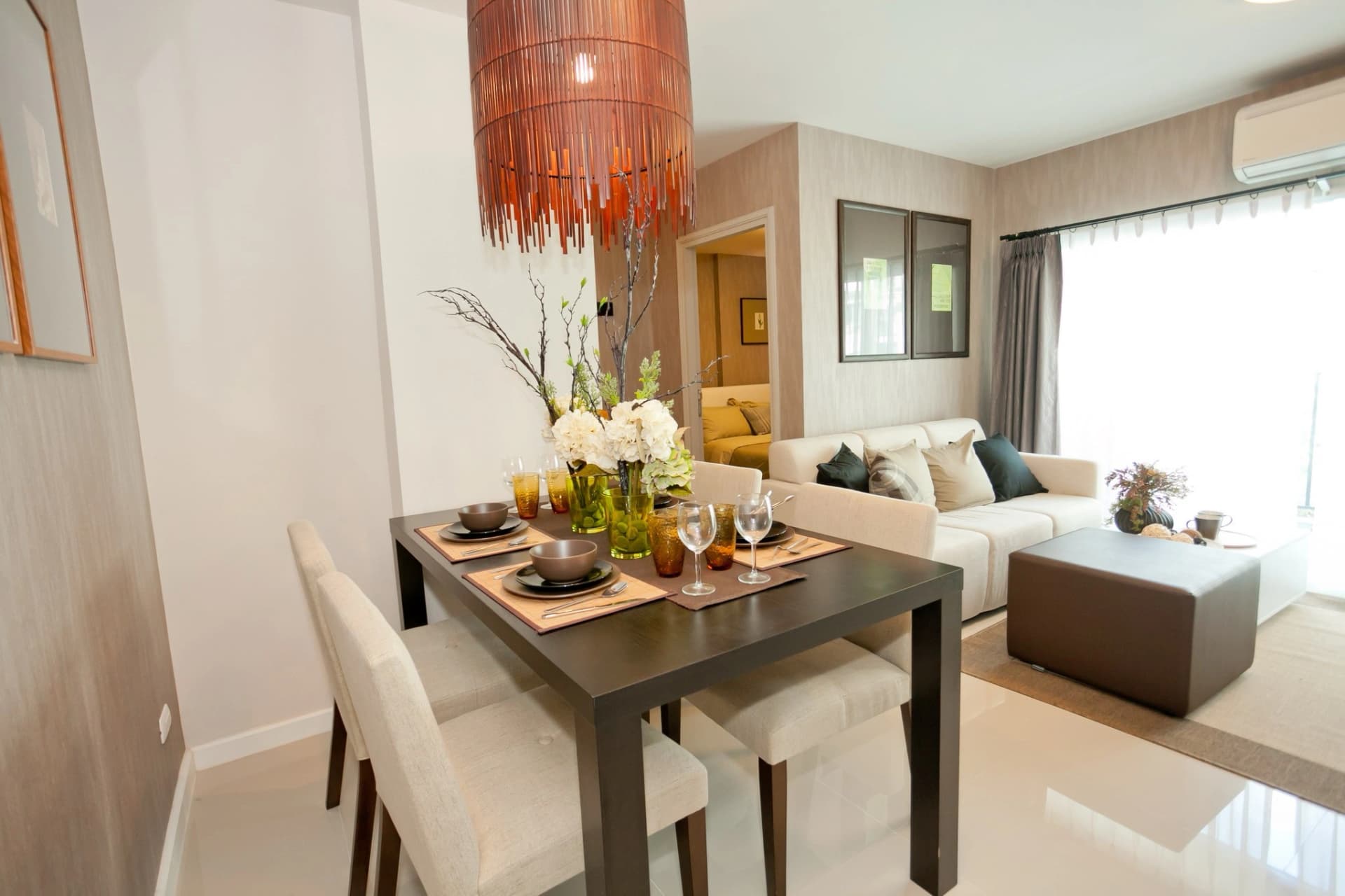 2 bedroom condo for rent D Condo Mine - photo 2