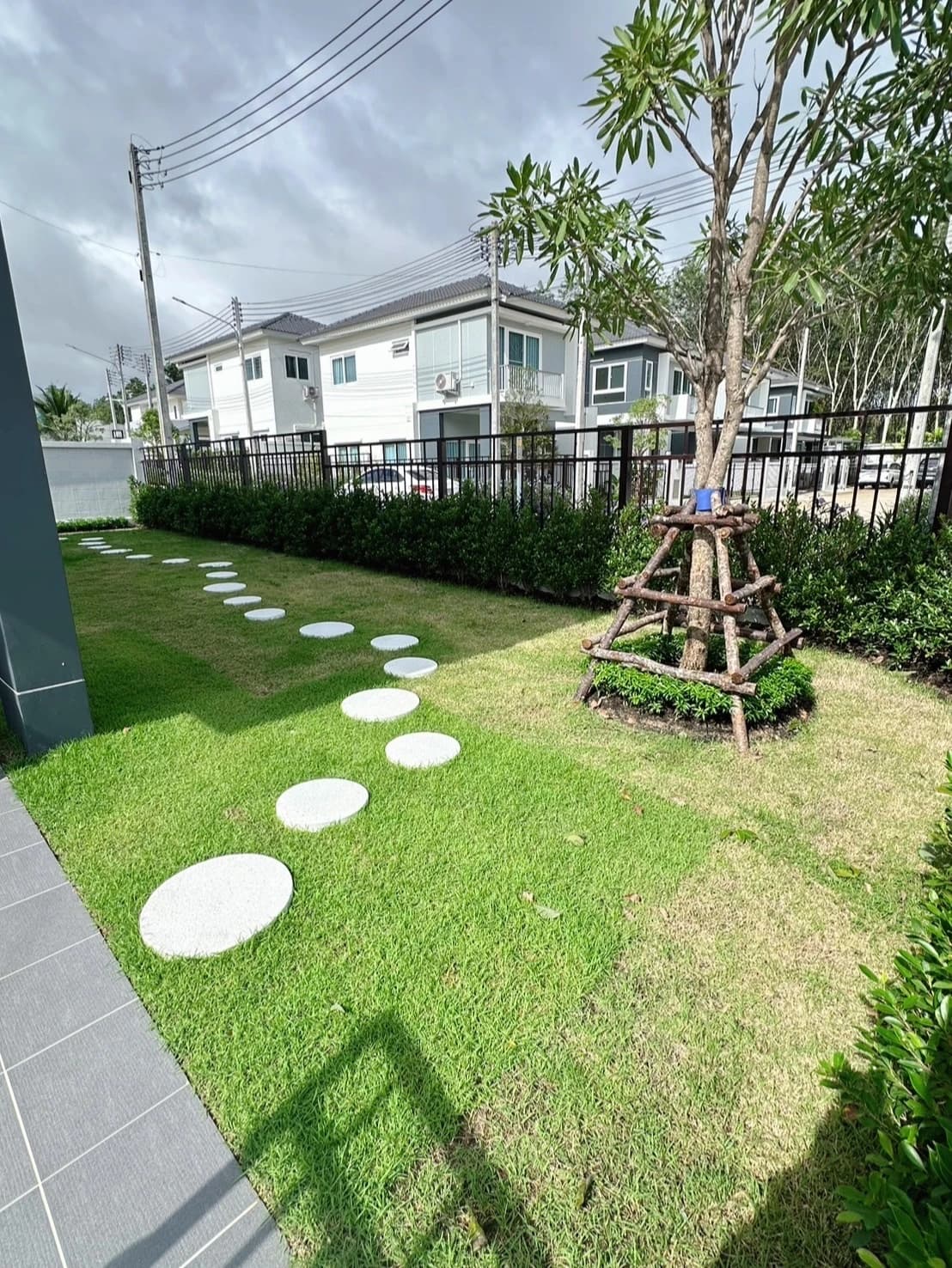 Дом с 3 спальнями, Supalai Palm Spring Banpon, в аренду - photo 2