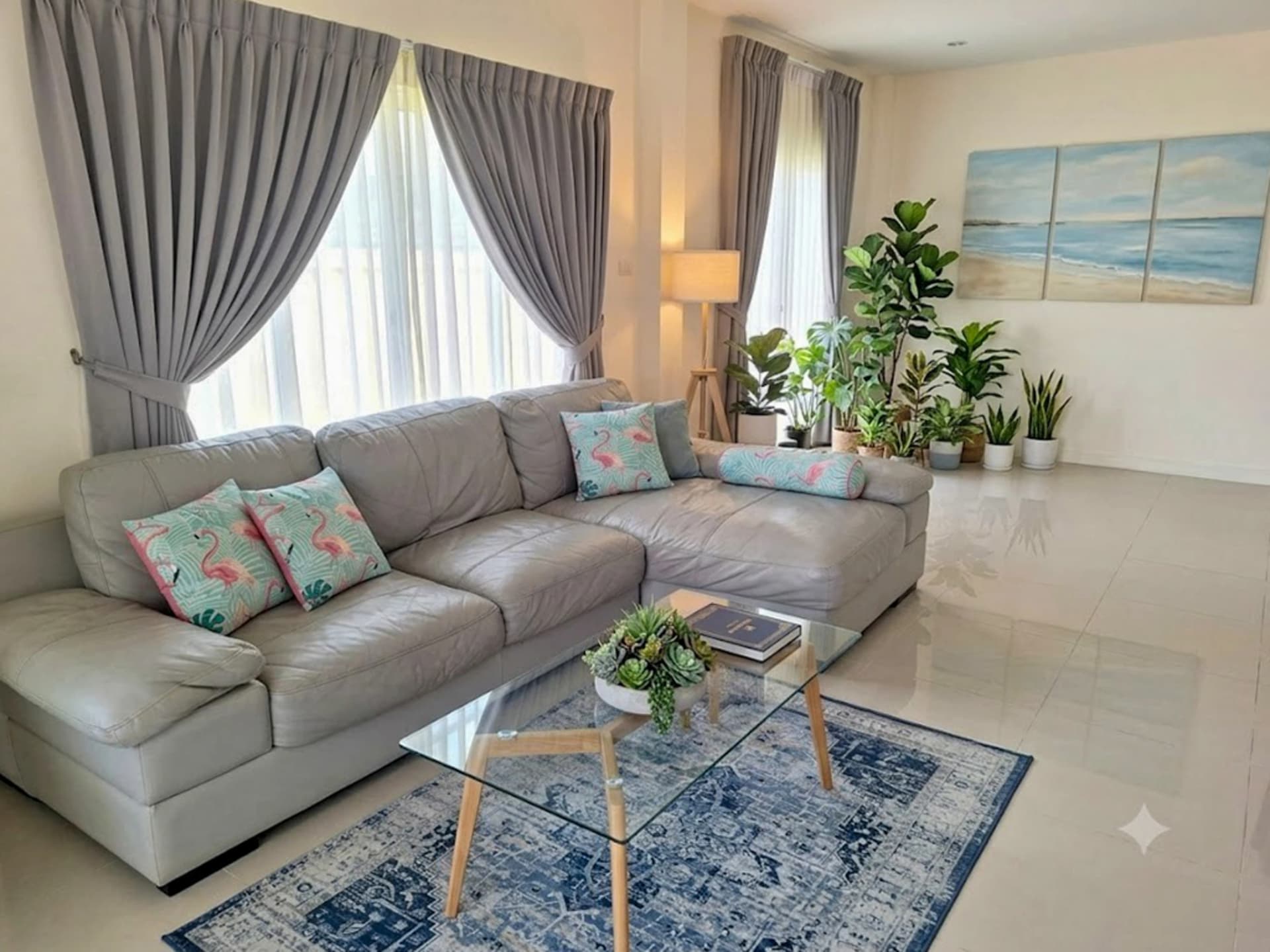 Maison 3 chambres à louer, Phuket Villa Kathu - photo 2
