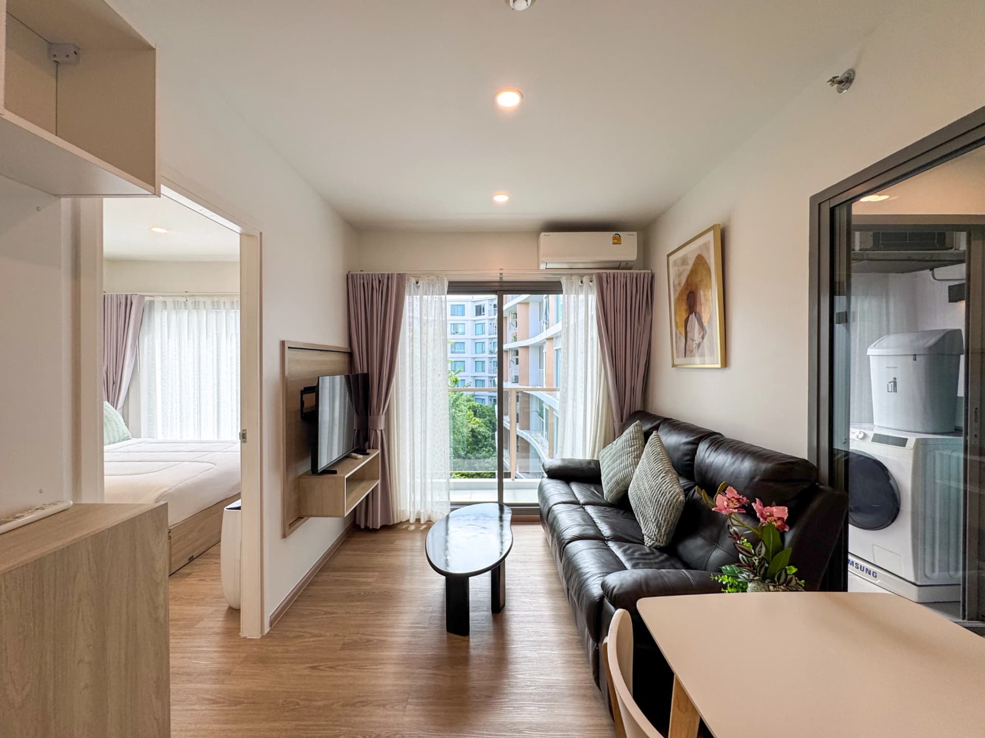 1 bedroom condo for rent Phyll Central - photo 2