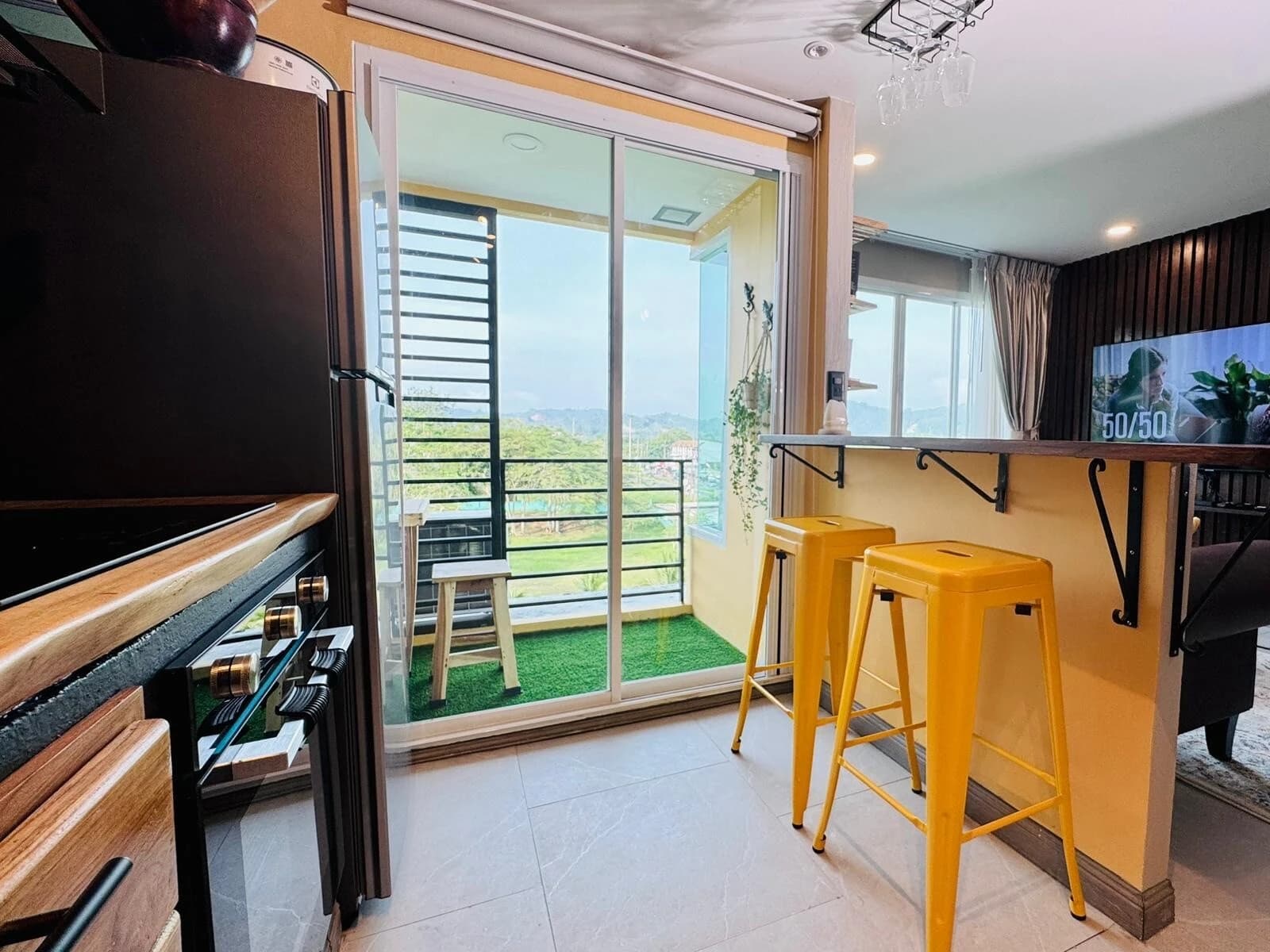 คอนโด 2 ห้องนอน ให้เช่า Plus 2 Condo - photo 4