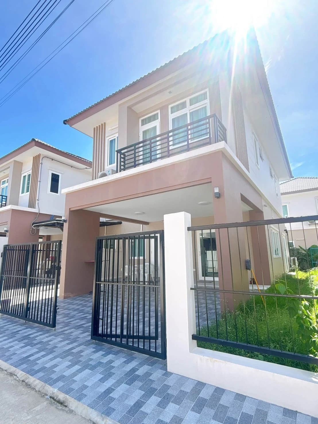 บ้าน 4 ห้องนอน ให้เช่า Mana Kathu Lake
