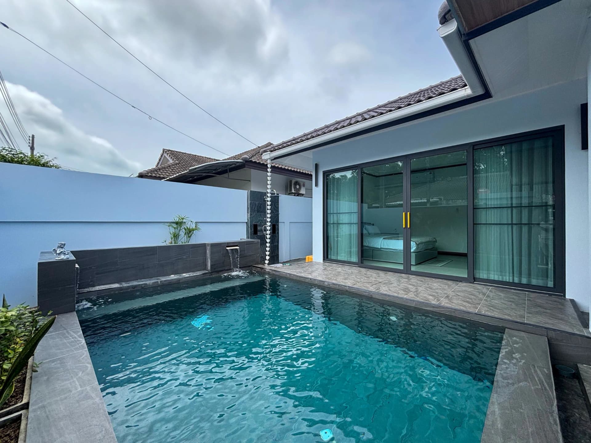 Villa de luxe à louer, Chalong - photo 2