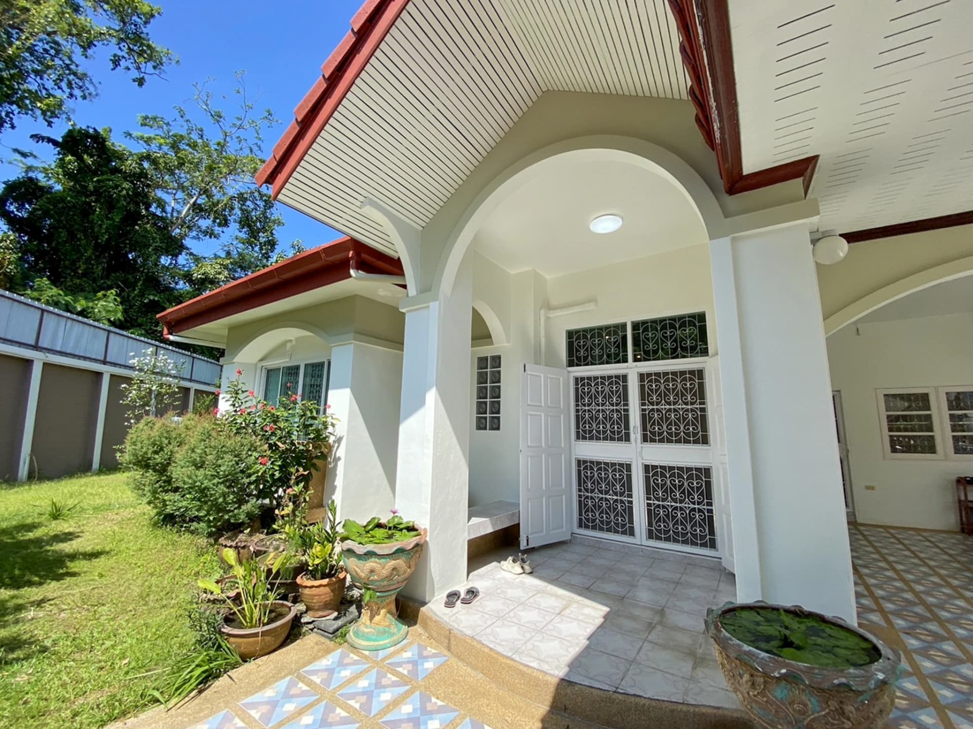 บ้าน 3 ห้องนอน ให้เช่า Phuket Villa California - photo 3