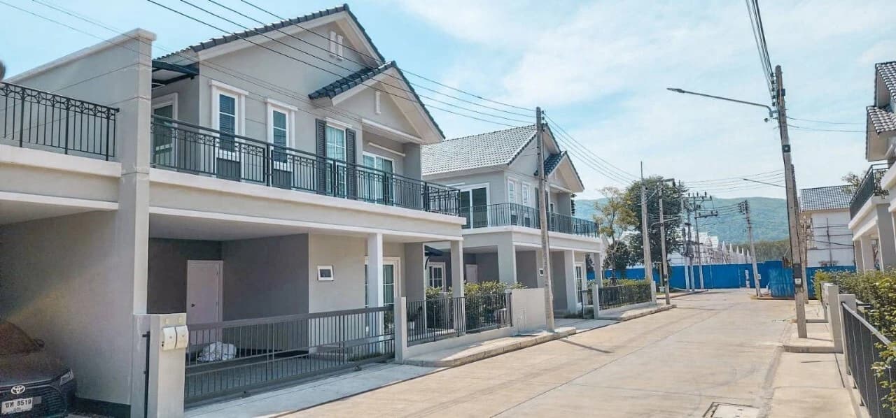 Anasiri Paklok 3卧住宅出租