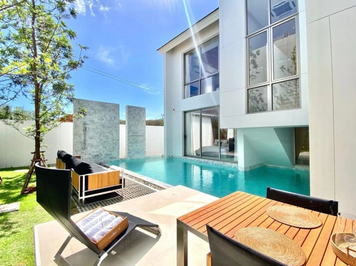 Villa 3 chambres à louer, LuxPride by Wallaya Villas