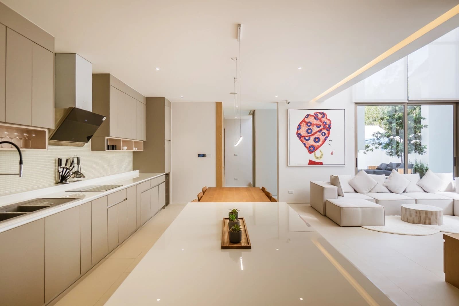 วิลล่า 3 ห้องนอน ให้เช่า LuxPride by Wallaya Villas - photo 5