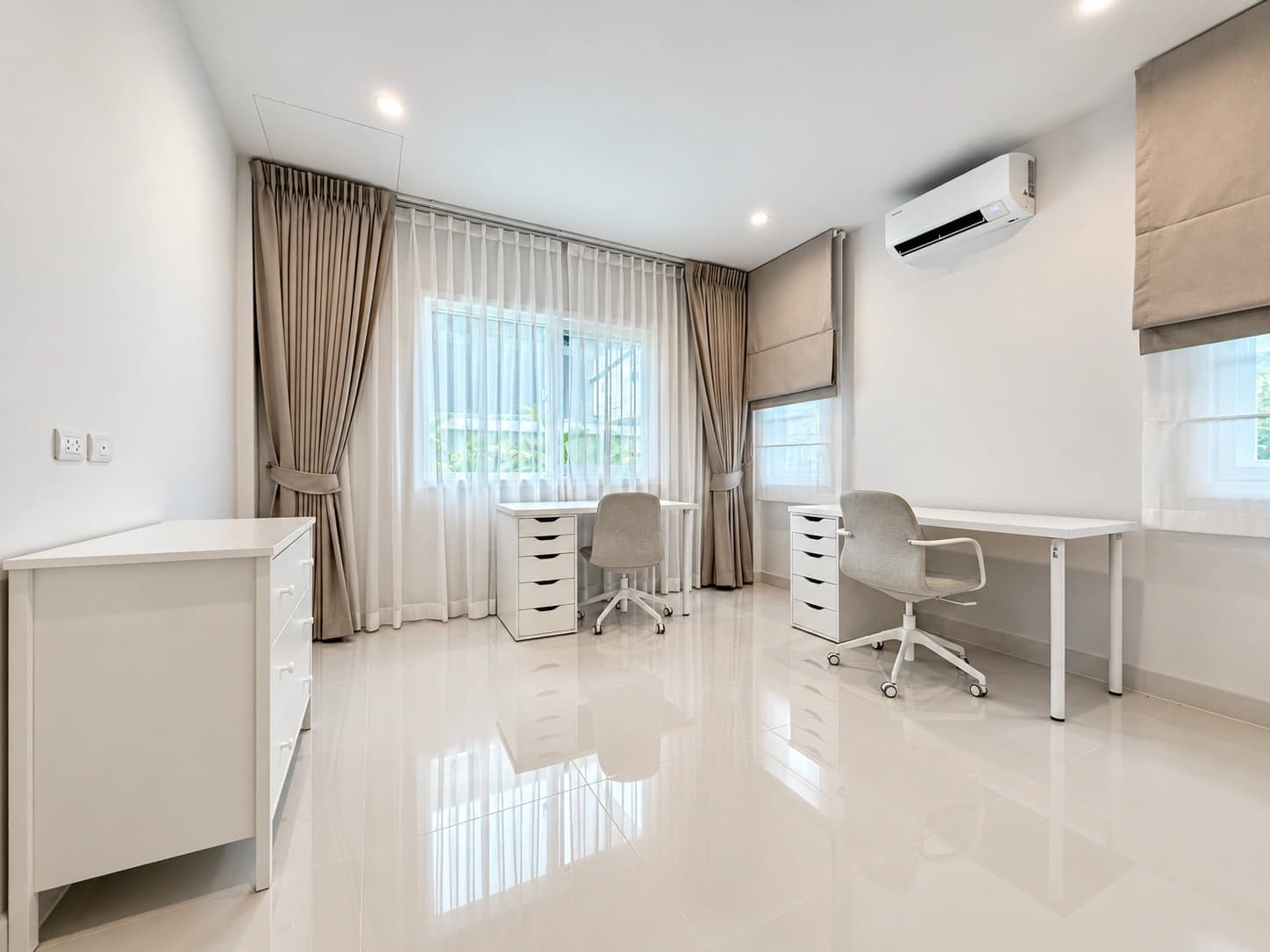 4 bedroom house for rent Supalai Palm Spring Banpon Phuket - photo 4