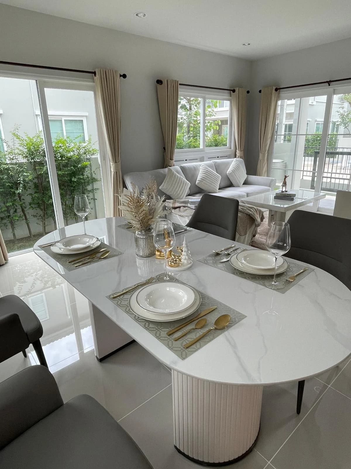 Maison 3 chambres, Anasiri Paklok à louer - photo 2