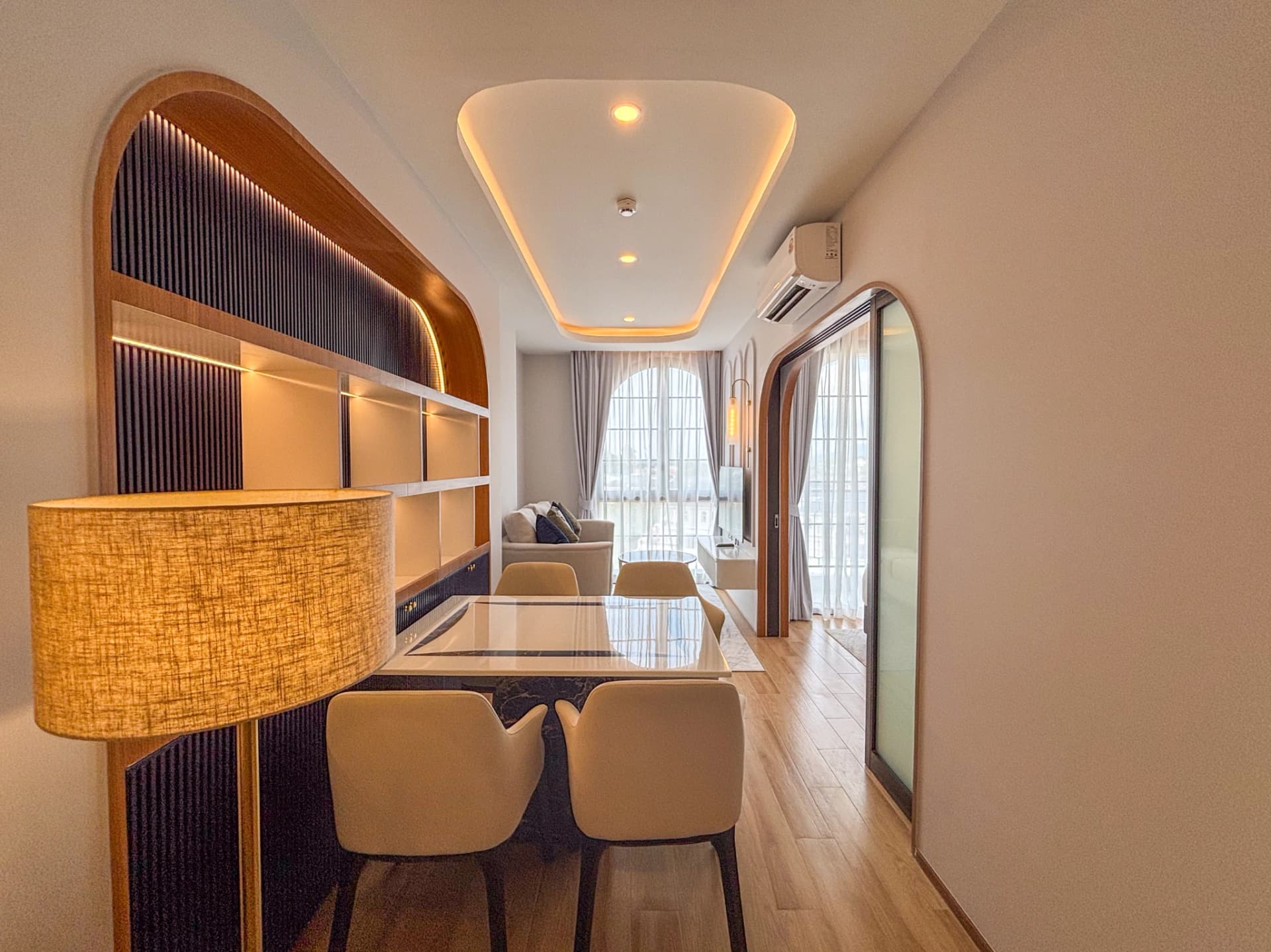 ห้องสวีท 1 ห้องนอน ให้เช่า Above Element - photo 2