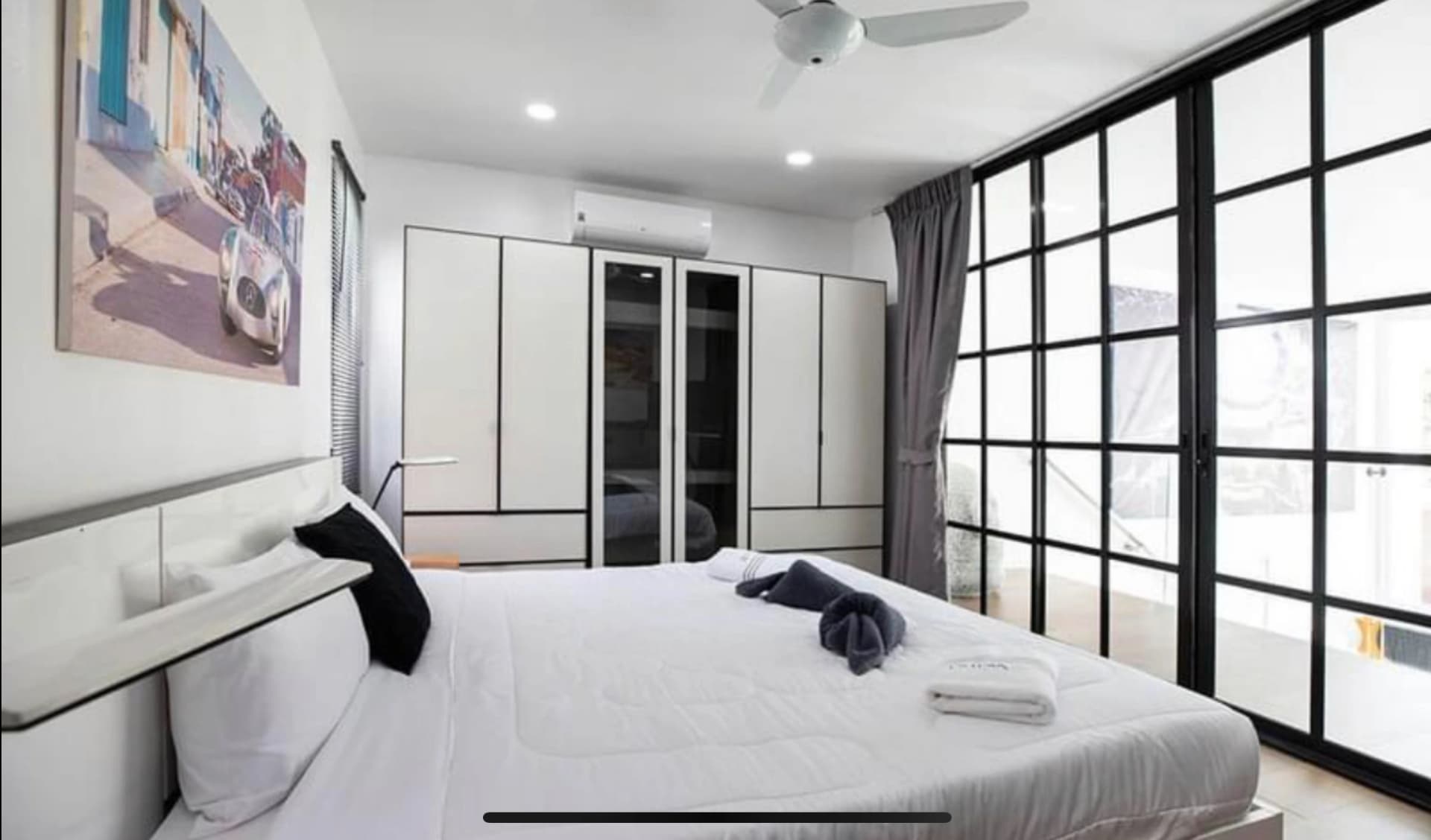 วิลล่า 4 ห้องนอน Villa Suksan Soi King Suksan ให้เช่า - photo 4