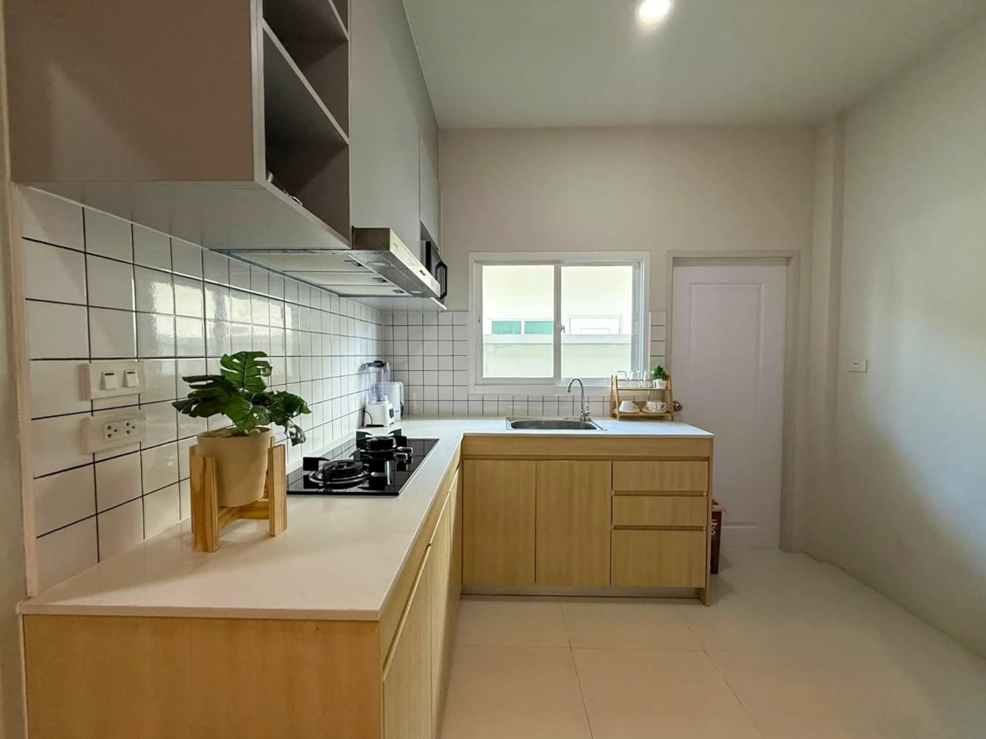 บ้าน 2 ห้องนอน ให้เช่า Modern Life Chalong - photo 2