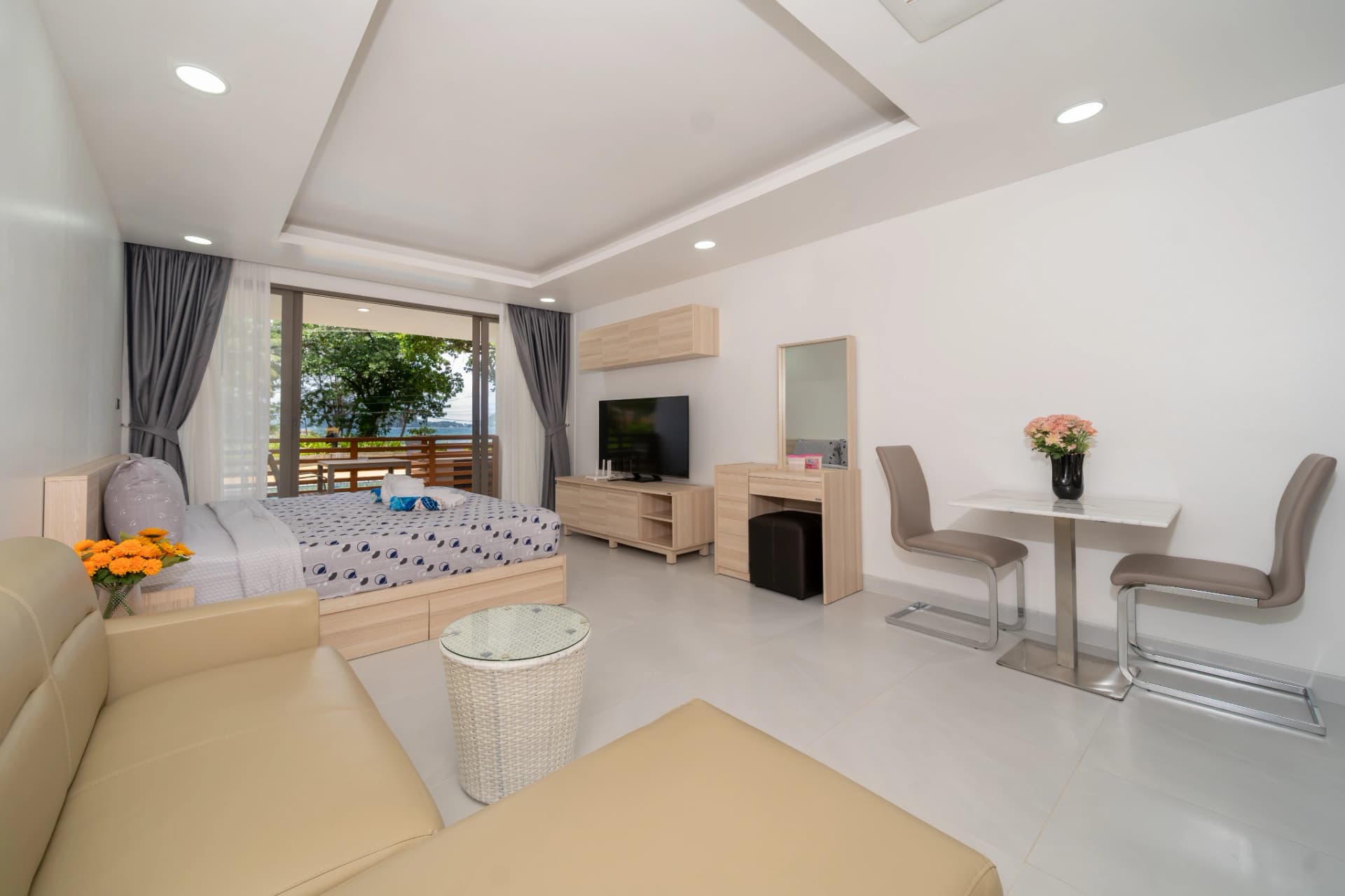 คอนโด Nakalay Palm ให้เช่า - photo 2