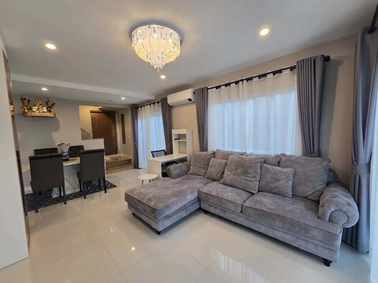 บ้าน 3 ห้องนอน Passorn Koh Kaew ให้เช่า - photo 2
